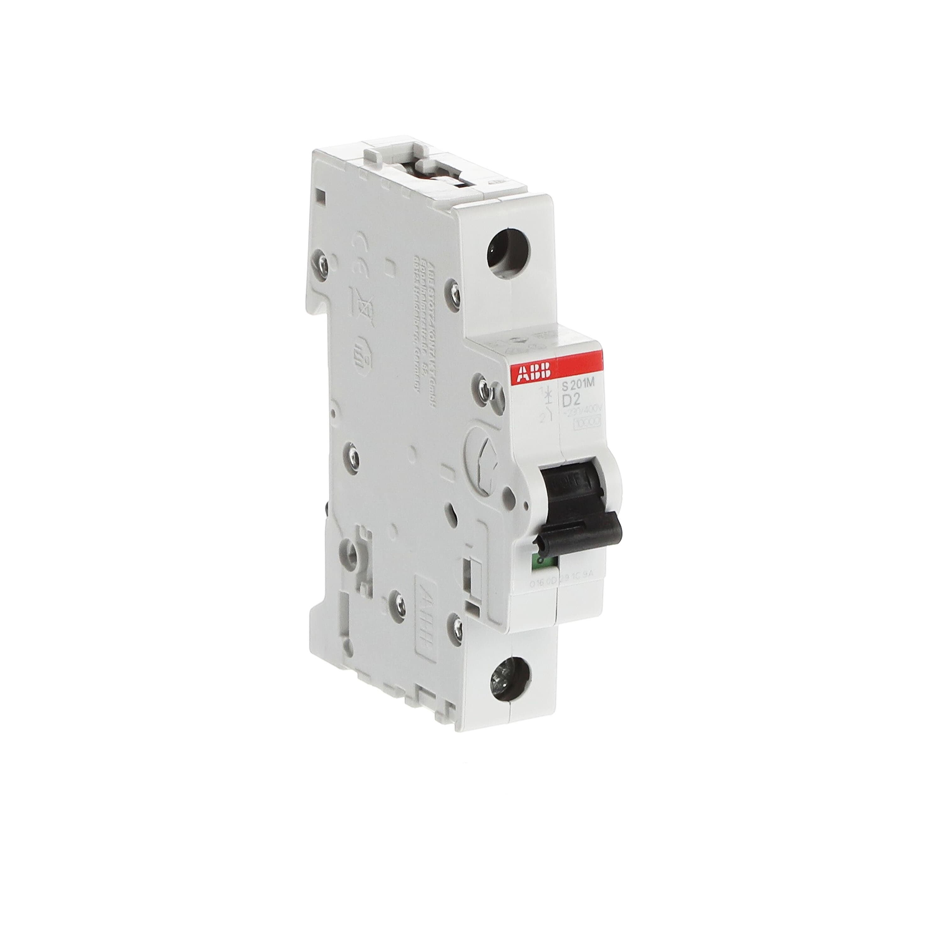 ABB ABB S201M-D2 Miniature circuit breaker (MCB)