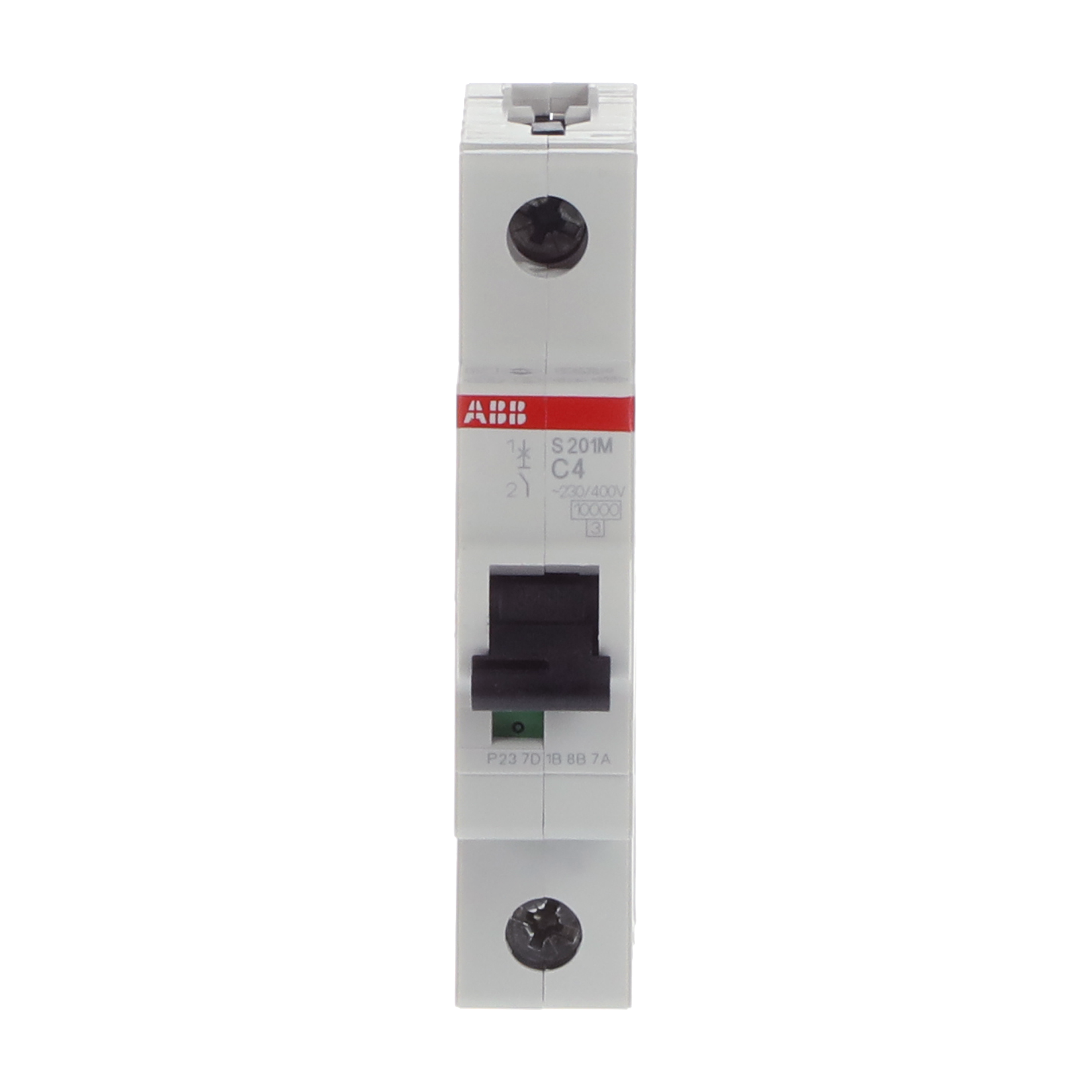 ABB ABB S201M-C4 Miniature circuit breaker (MCB)