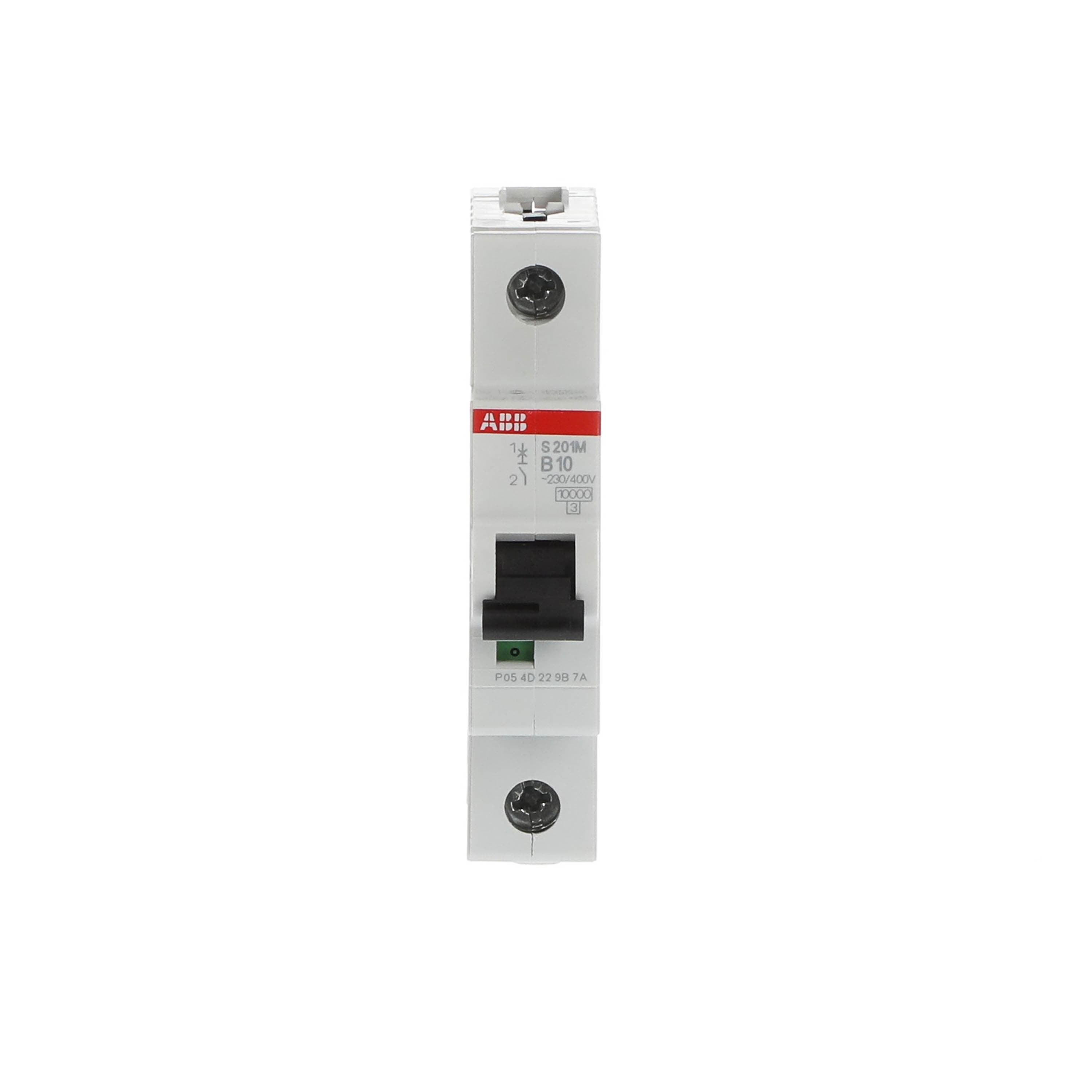 ABB ABB S201M-B10 Miniature circuit breaker (MCB)