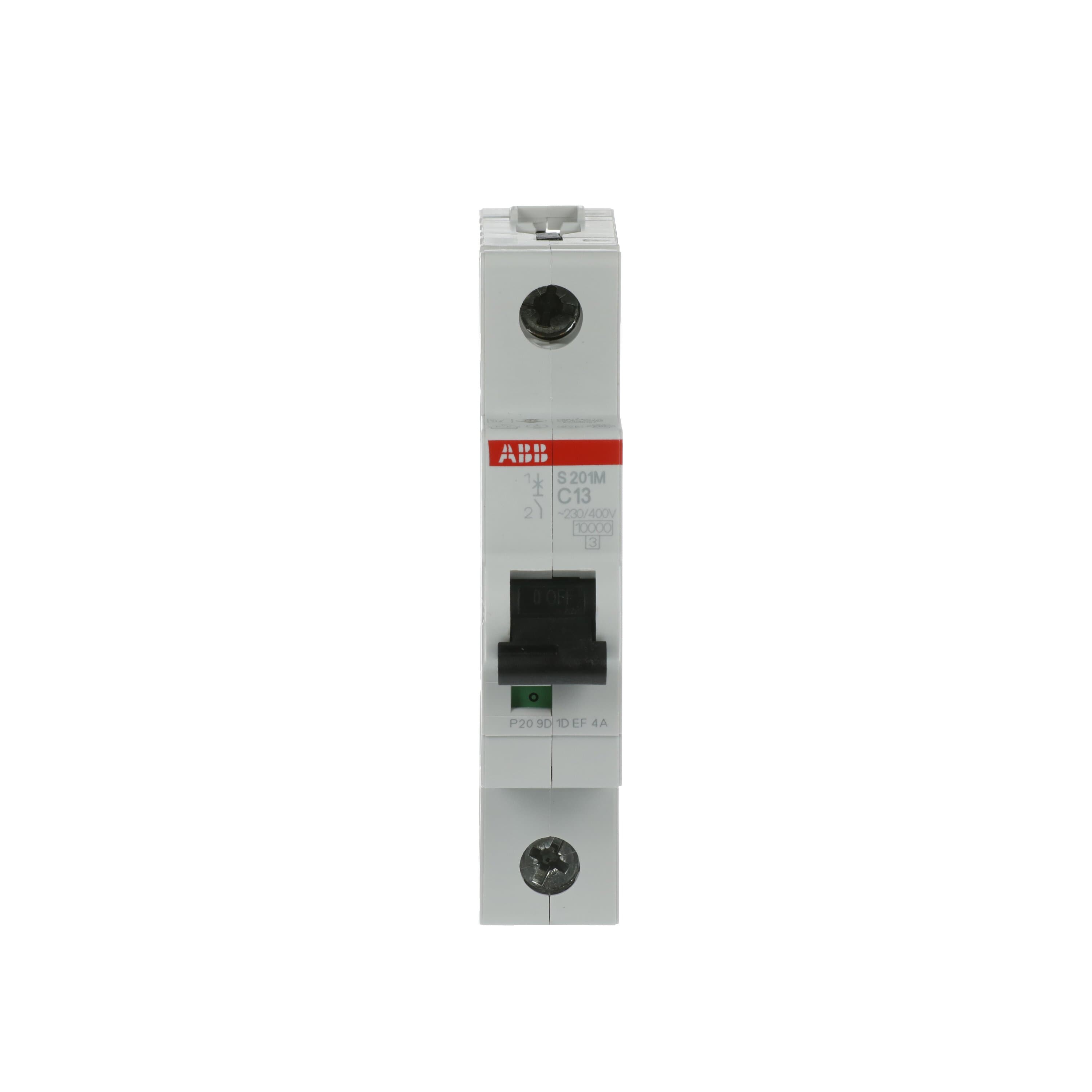 ABB ABB S201M-C13 Miniature circuit breaker (MCB)