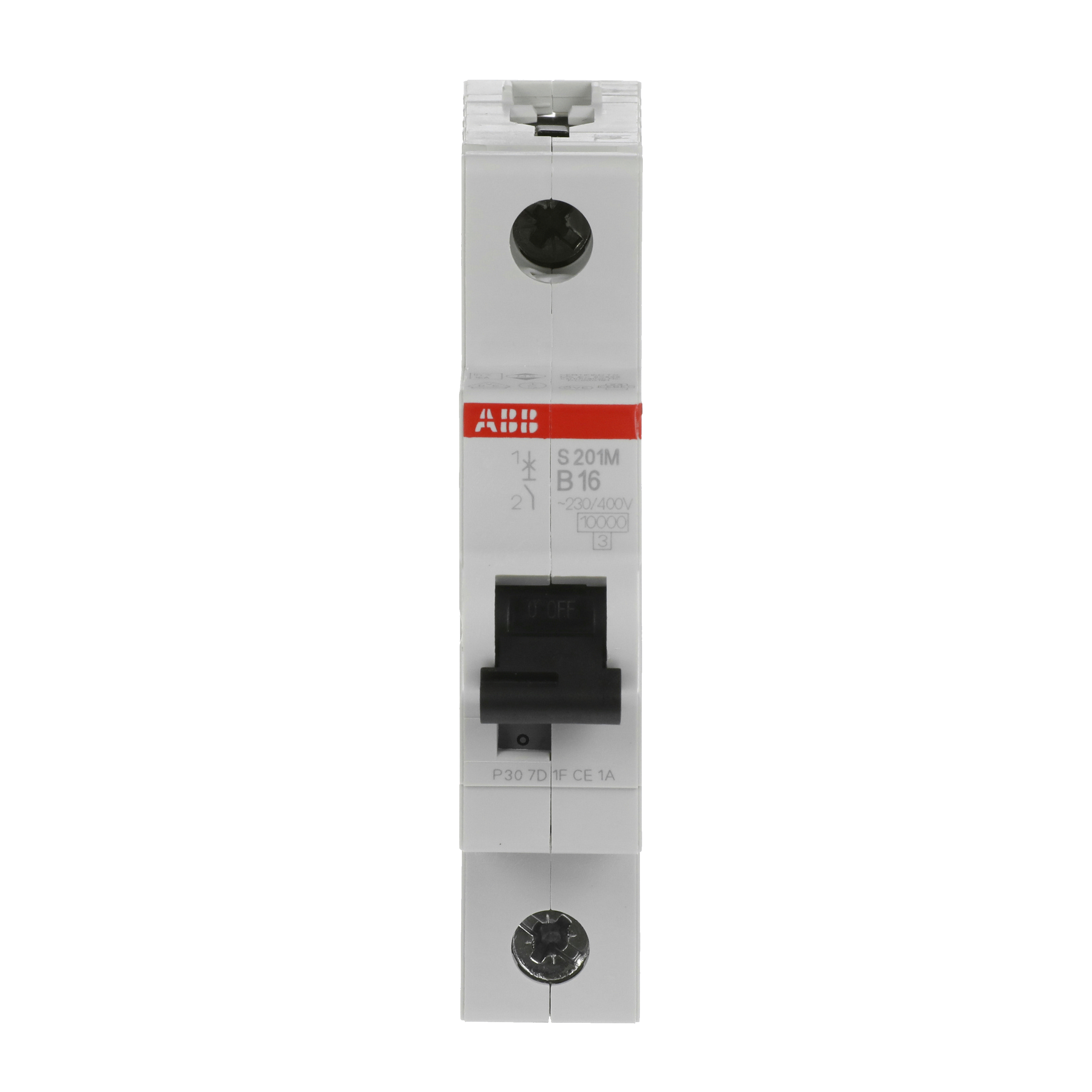 ABB ABB S201M-B16 Miniature circuit breaker (MCB)