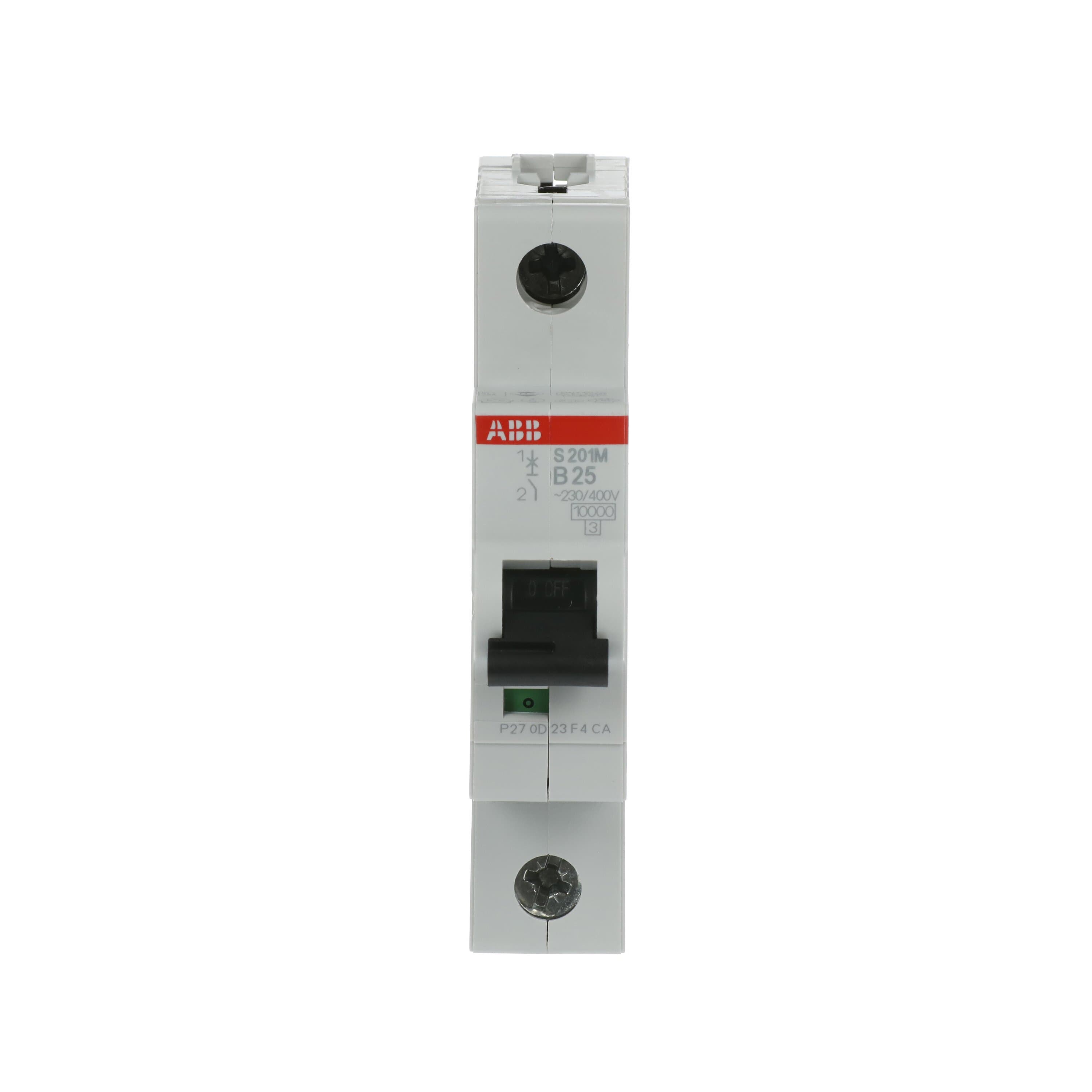 ABB ABB S201M-B25 Miniature circuit breaker (MCB)