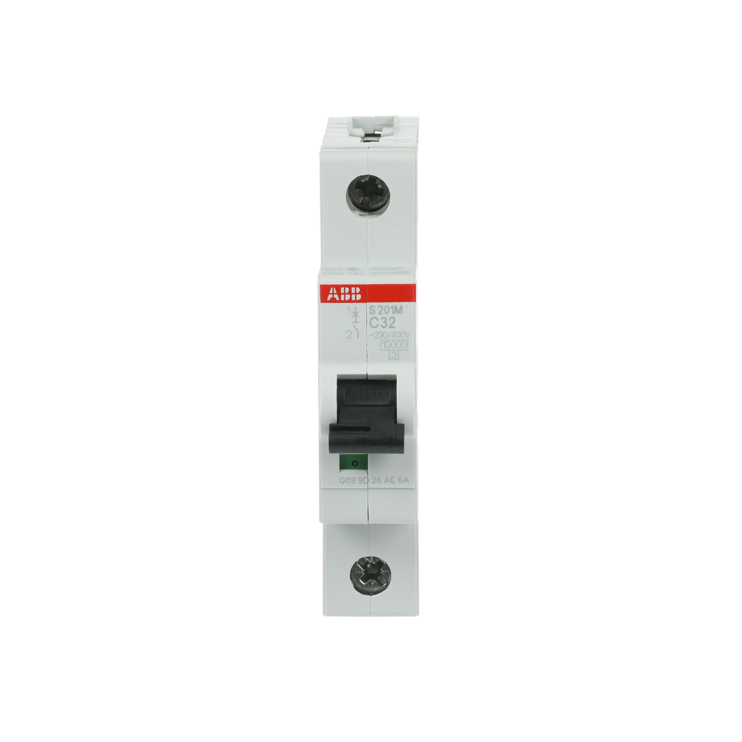 ABB ABB S201M-C32 Miniature circuit breaker (MCB)