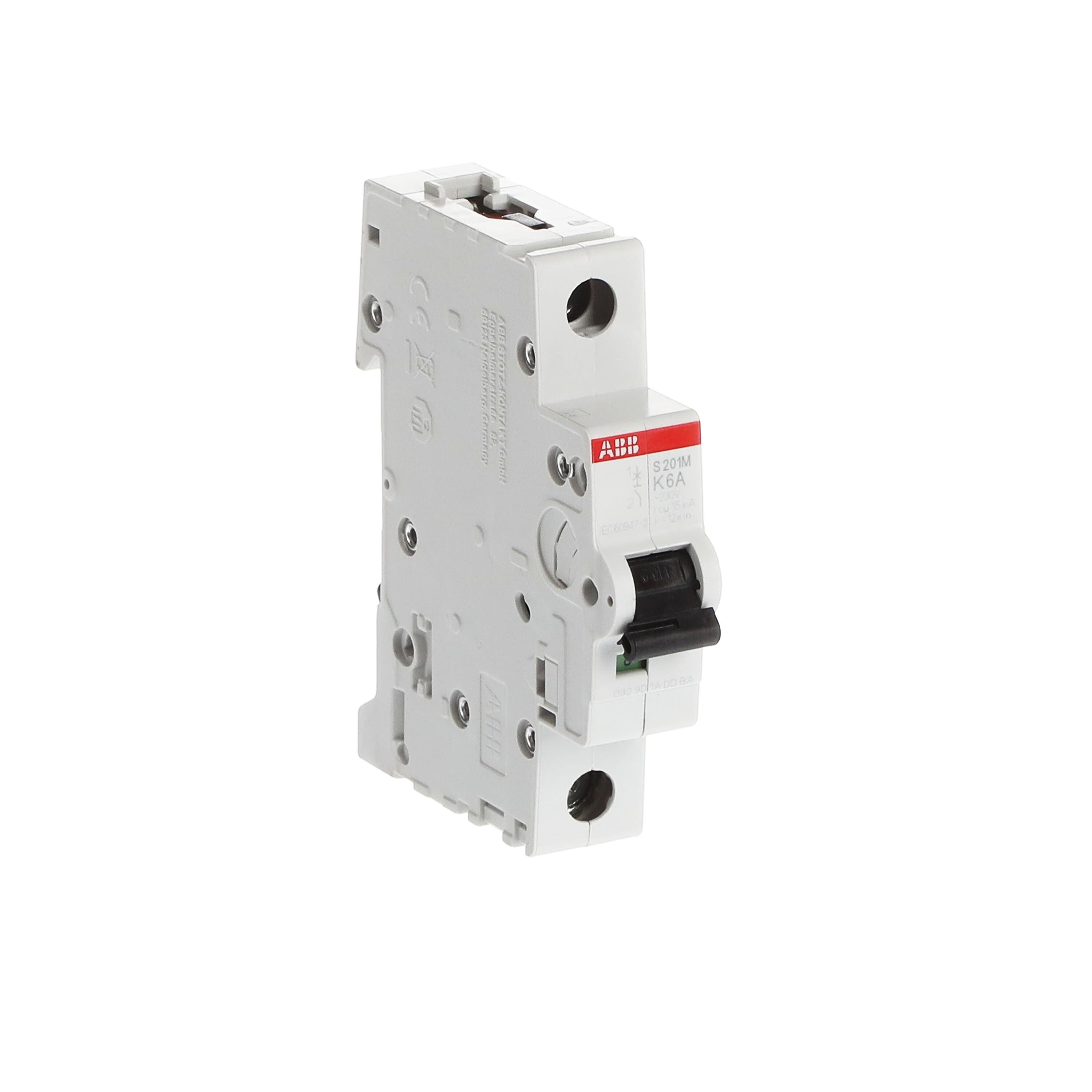 ABB ABB S201M-K6 Miniature circuit breaker (MCB)