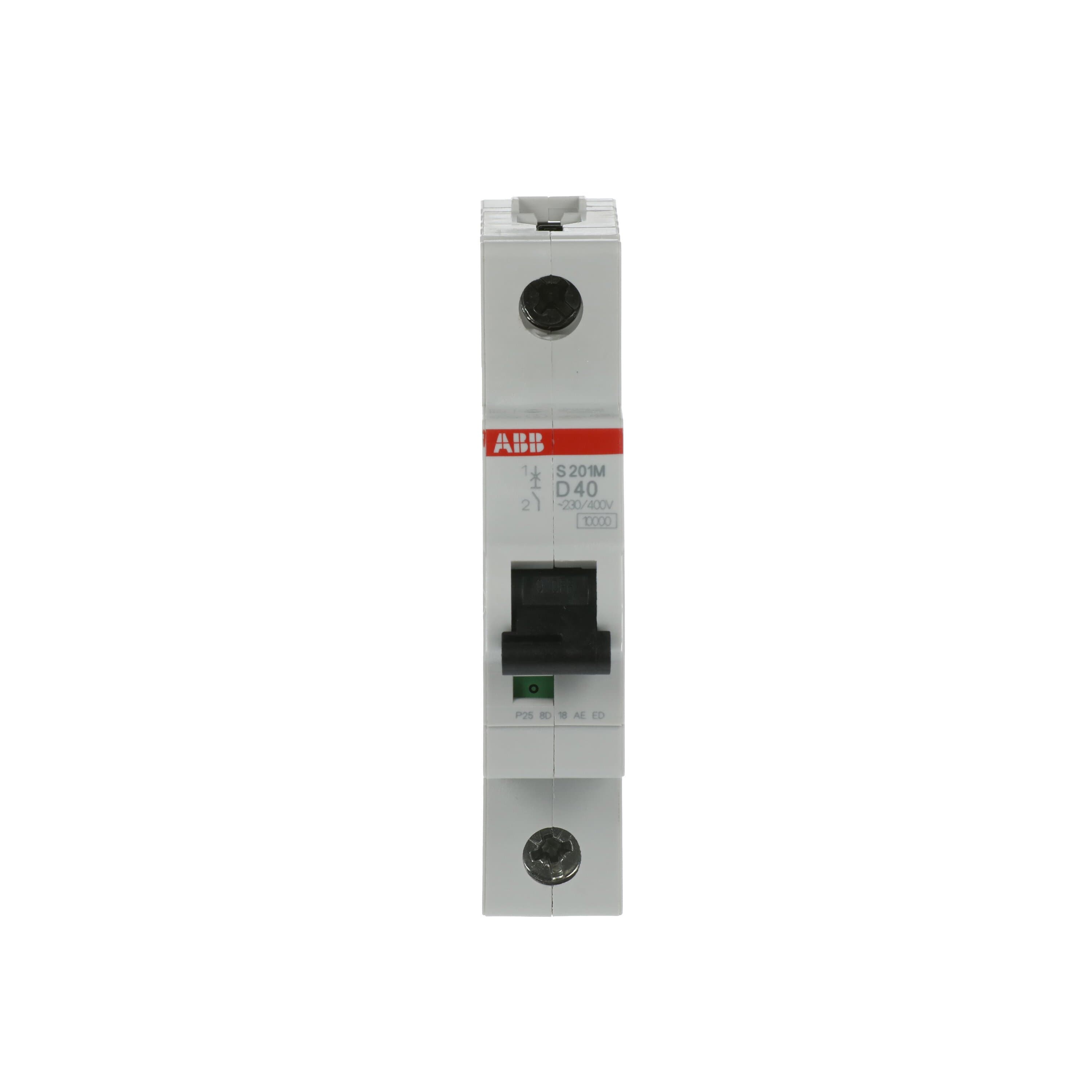 ABB ABB S201M-D40 Miniature circuit breaker (MCB)
