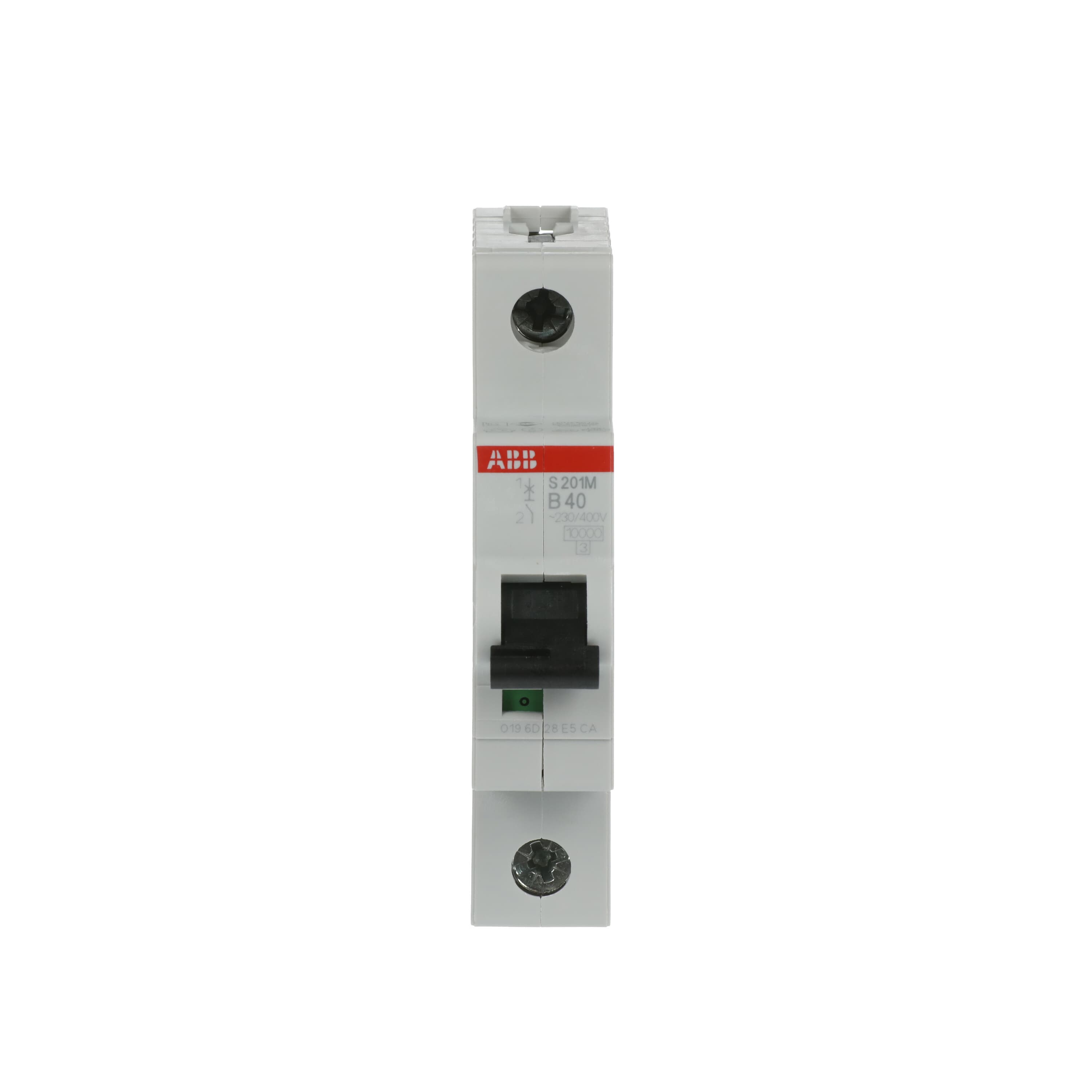 ABB ABB S201M-B40 Miniature circuit breaker (MCB)