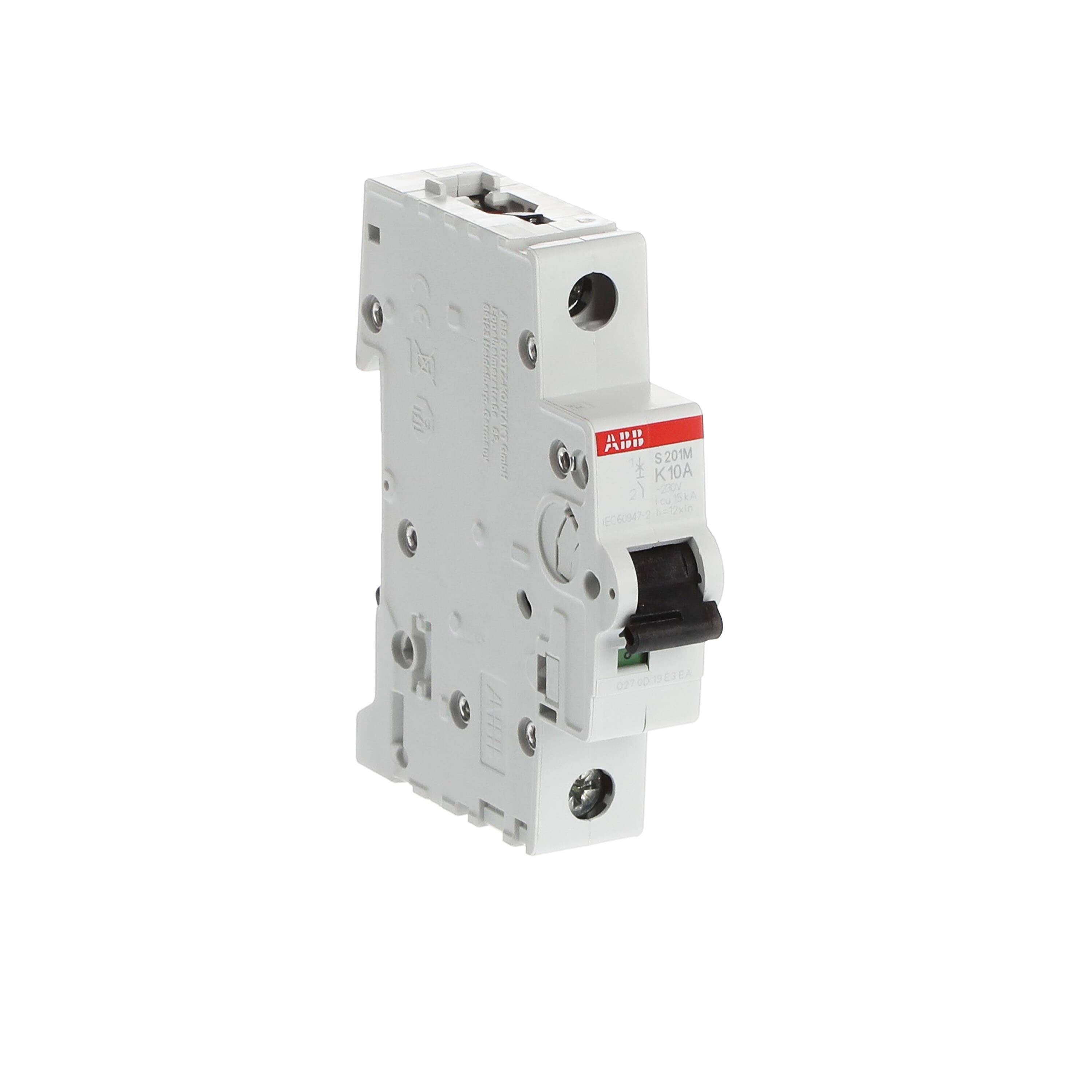 ABB ABB S201M-K10 Miniature circuit breaker (MCB)