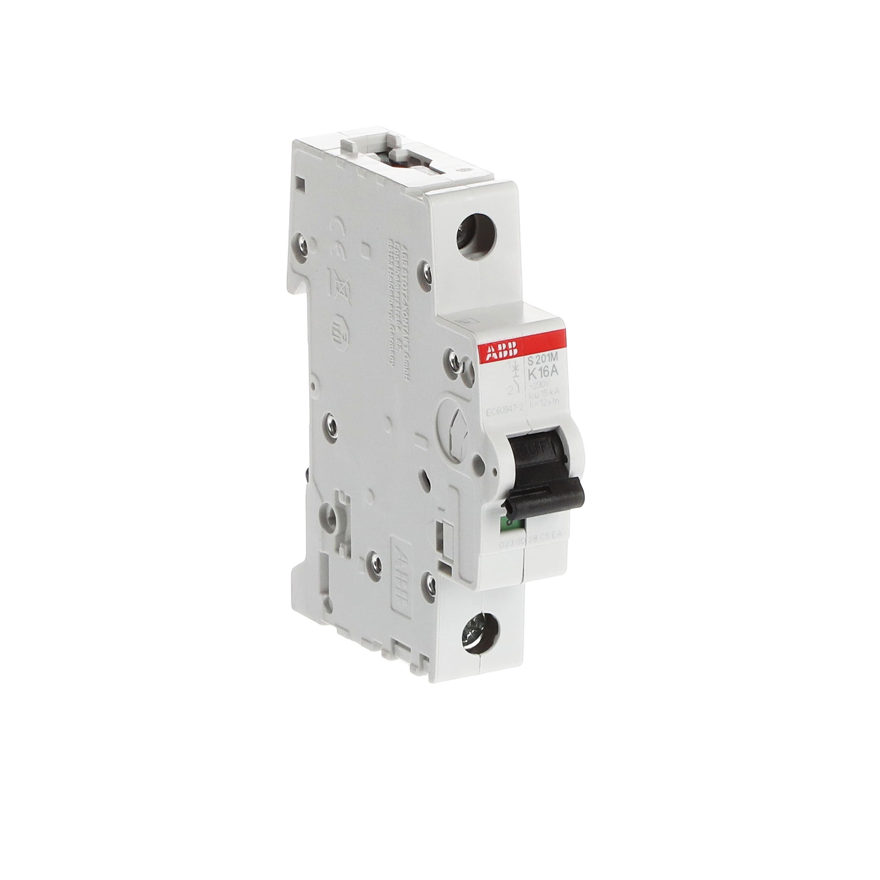ABB ABB S201M-K16 Miniature circuit breaker (MCB)