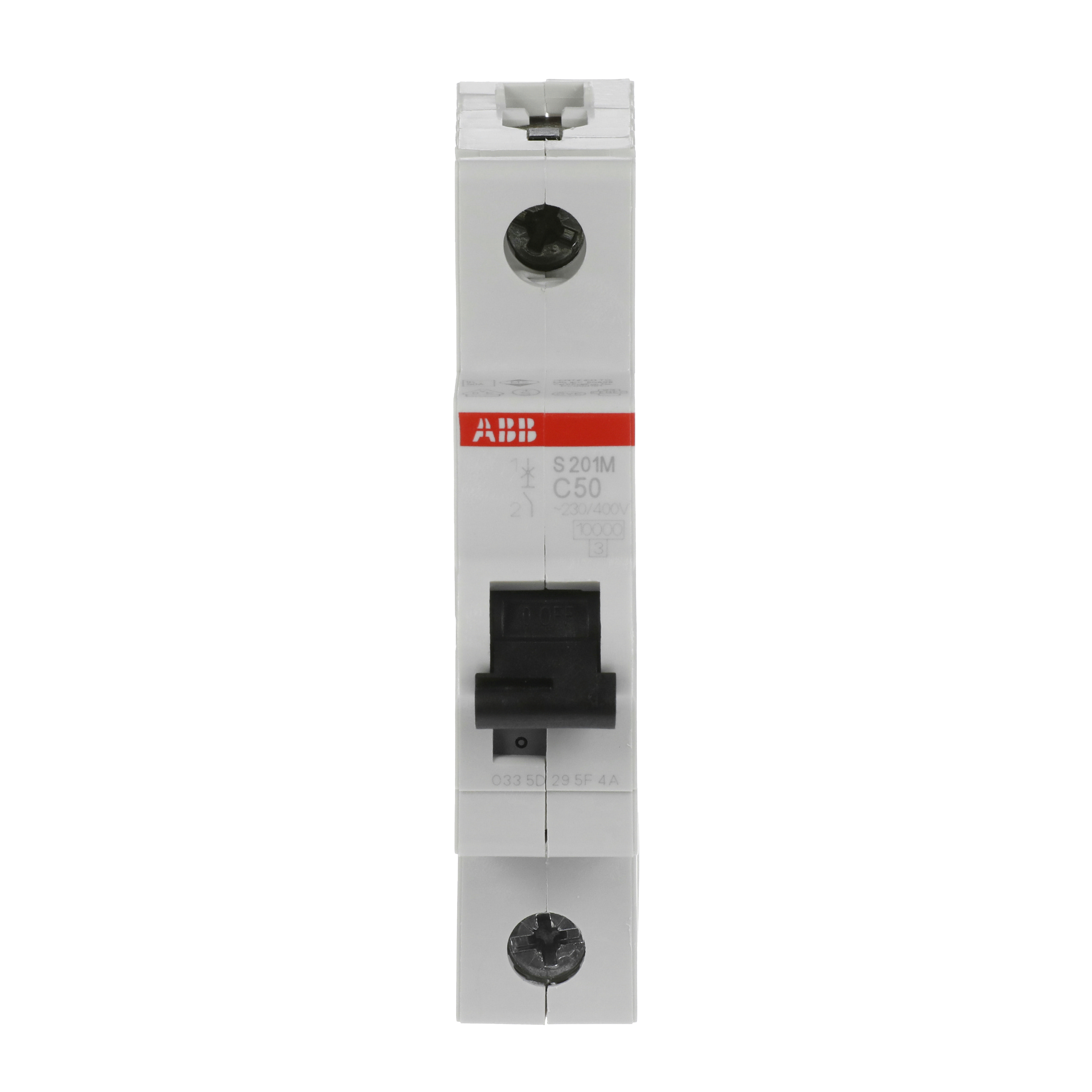 ABB ABB S201M-C50 Miniature circuit breaker (MCB)