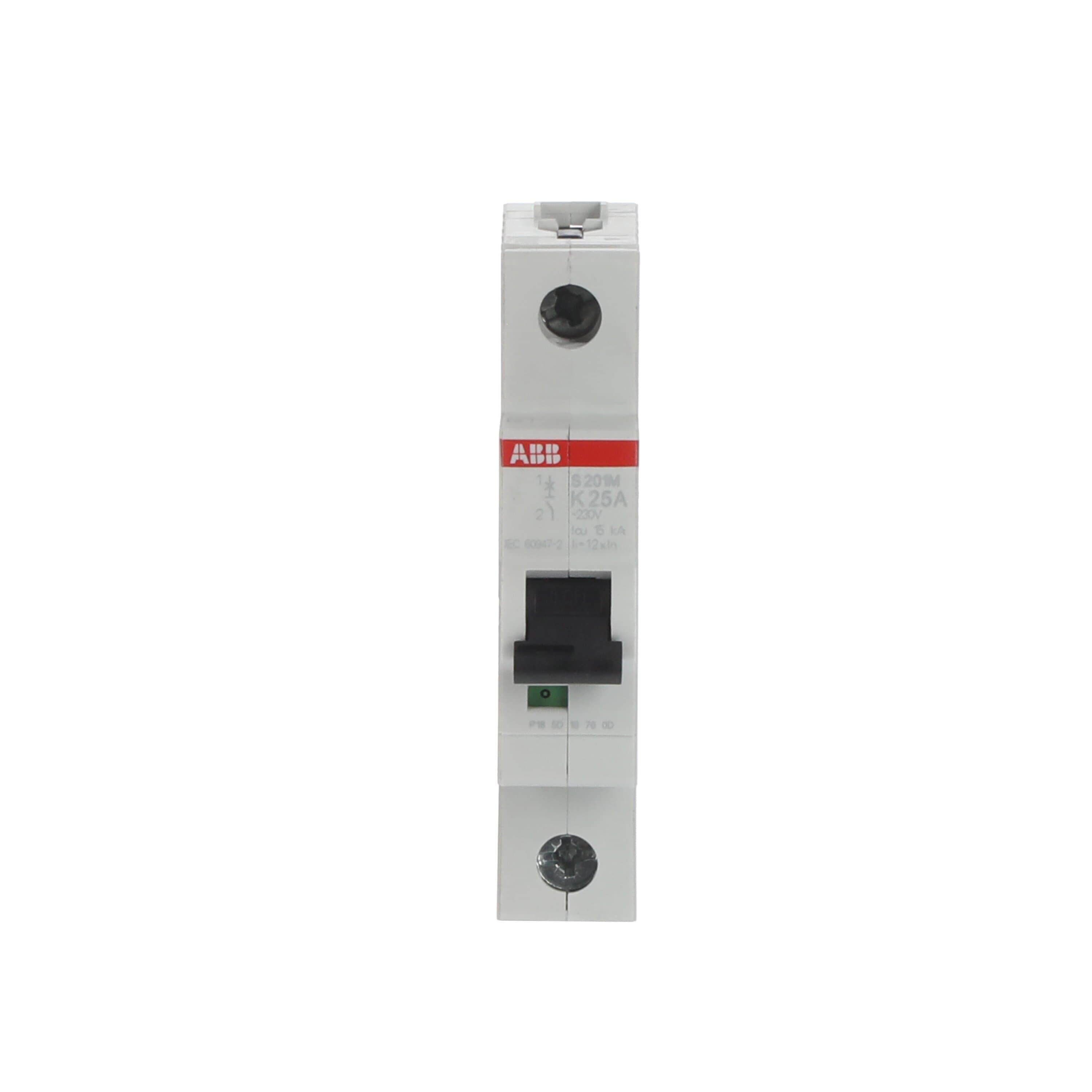 ABB ABB S201M-K25 Miniature circuit breaker (MCB)