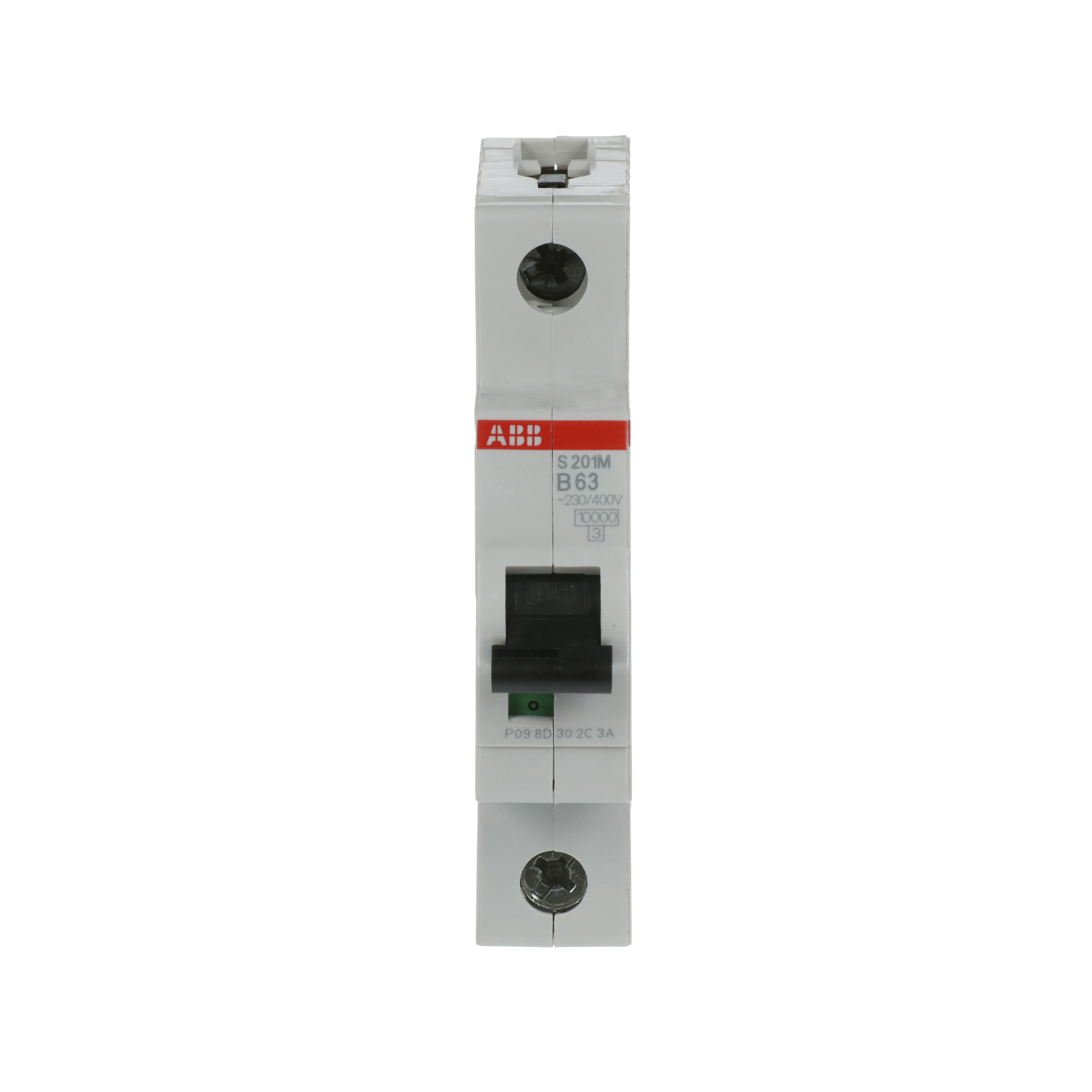 ABB ABB S201M-B63 Miniature circuit breaker (MCB)