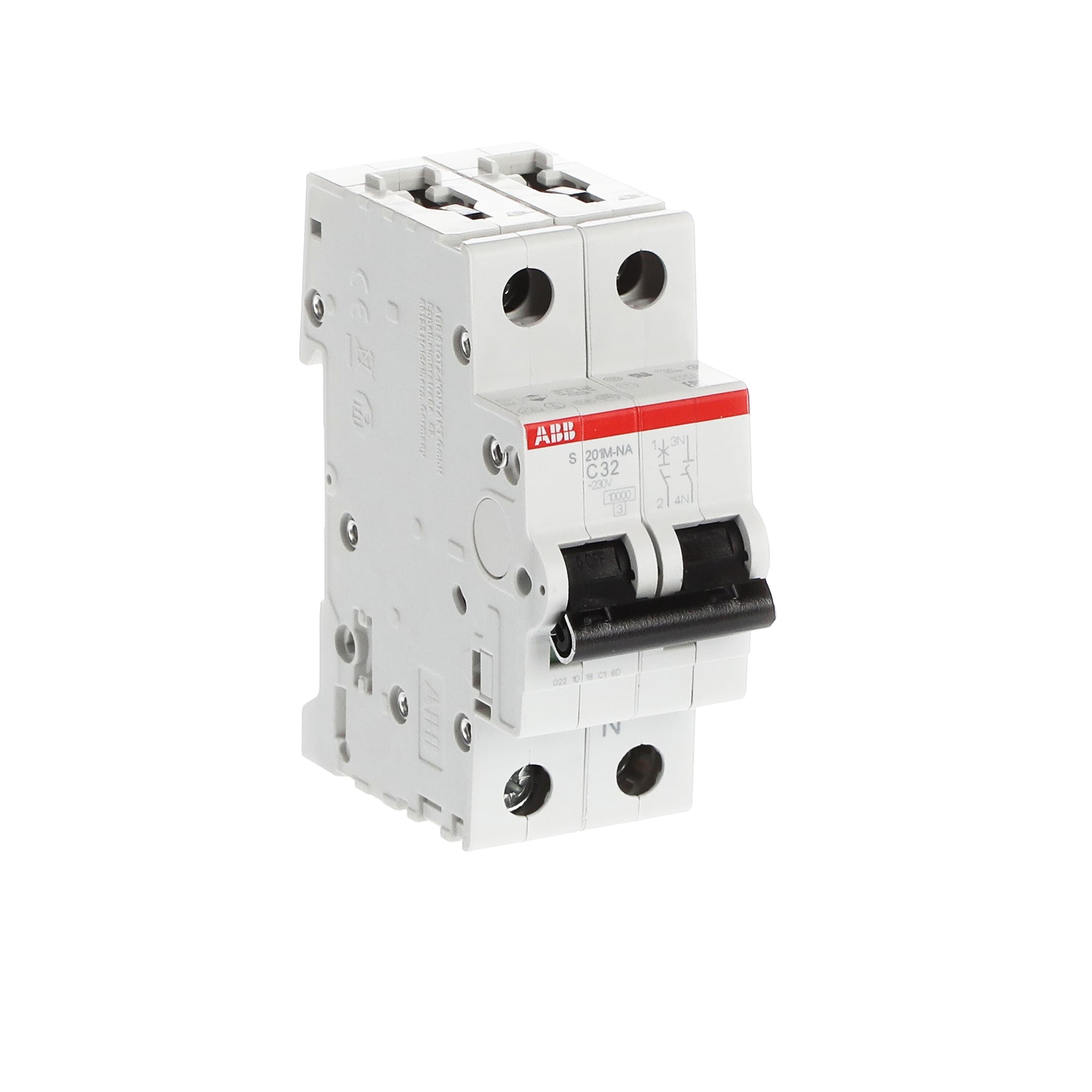 ABB ABB S201M-C32NA Miniature circuit breaker (MCB)