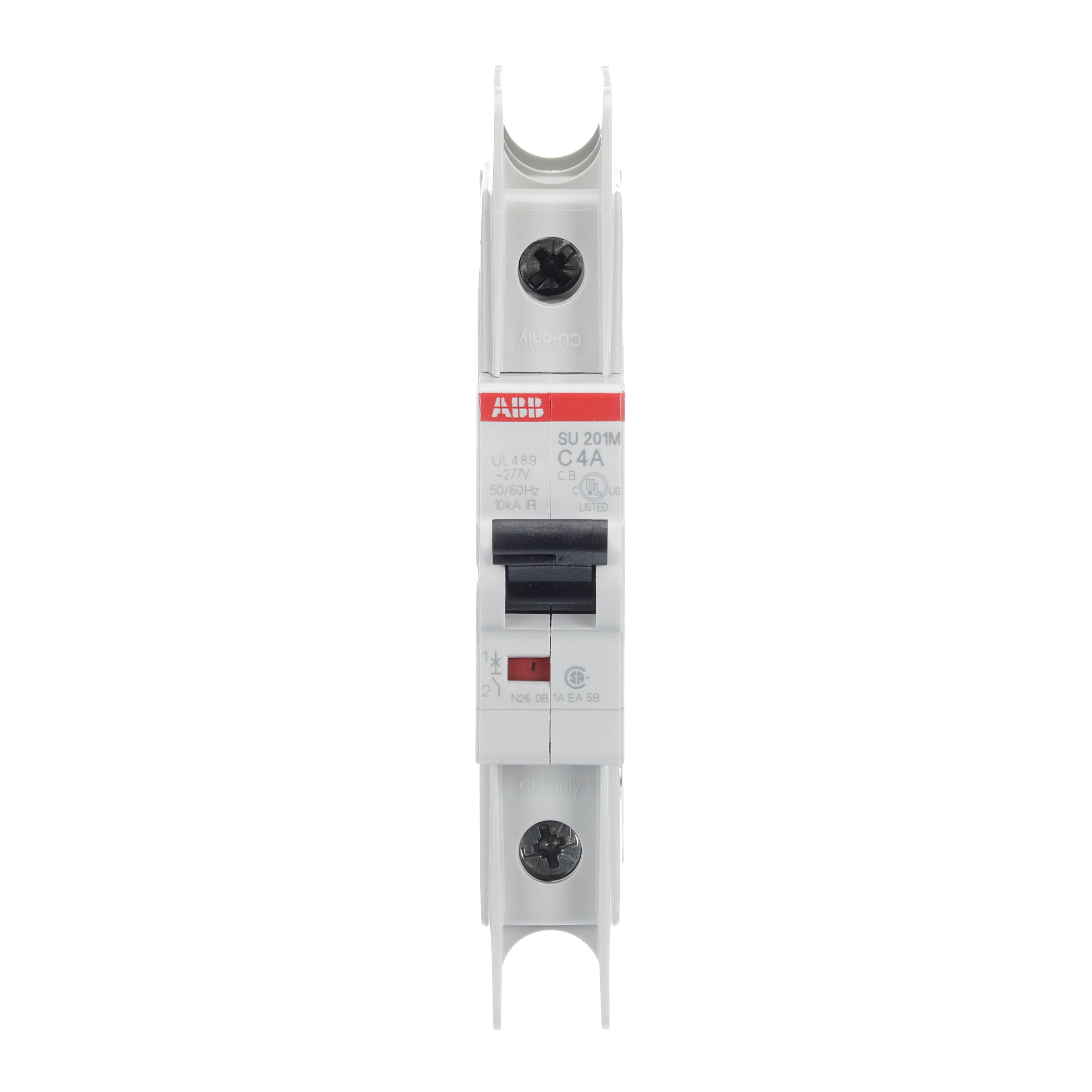 ABB ABB SU201M-C4 Miniature circuit breaker (MCB)