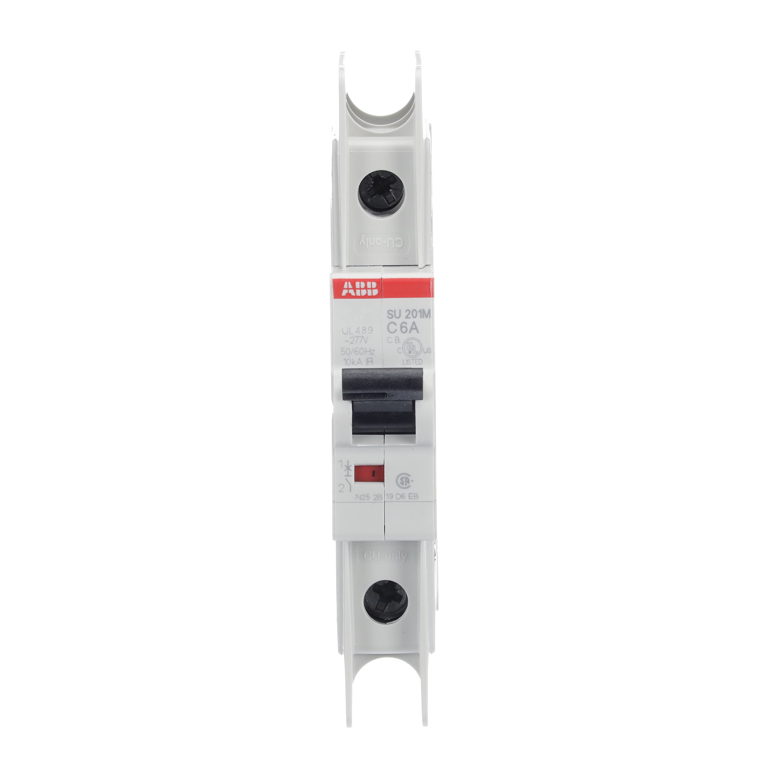 ABB ABB SU201M-C6 Miniature circuit breaker (MCB)