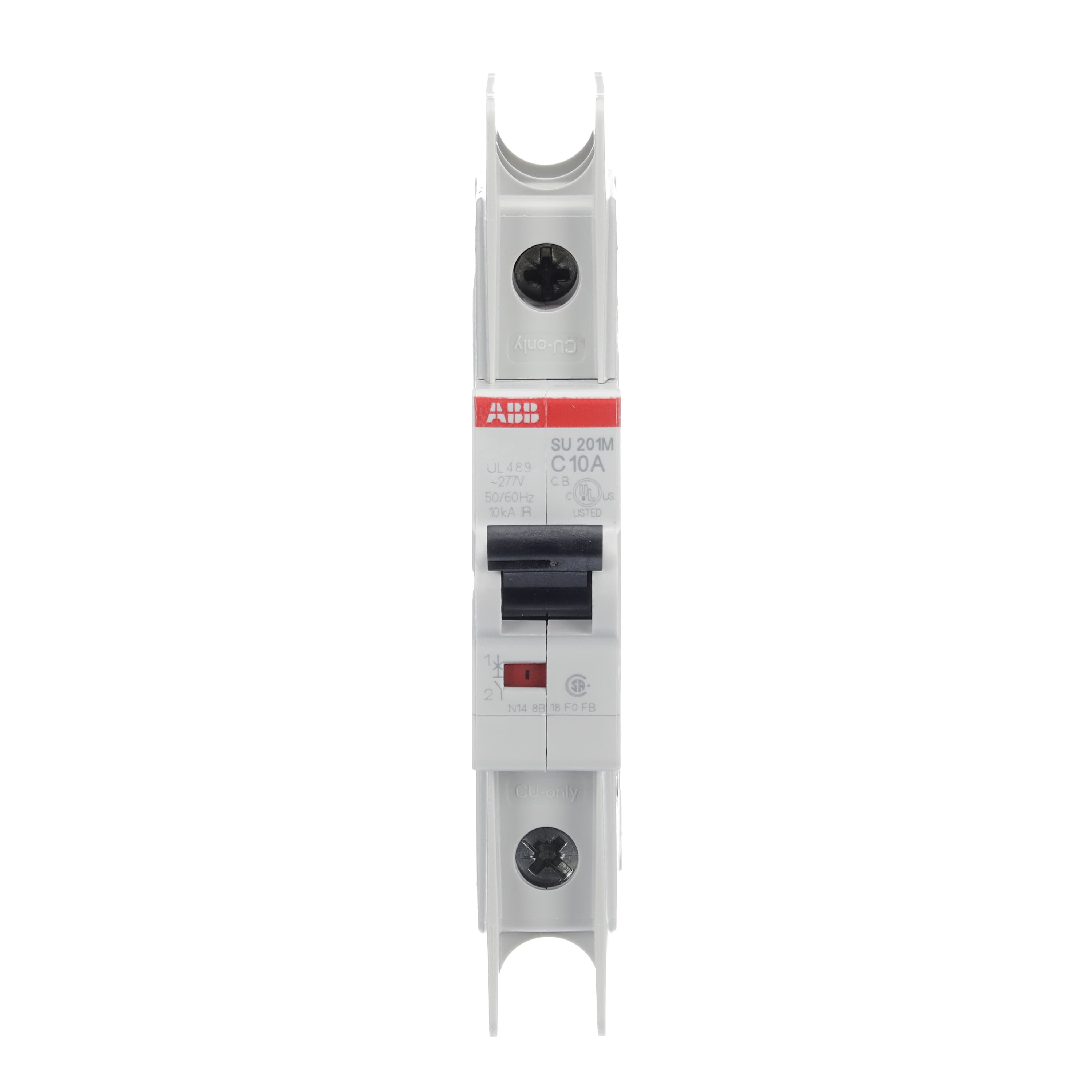 ABB ABB SU201M-C10 Miniature circuit breaker (MCB)