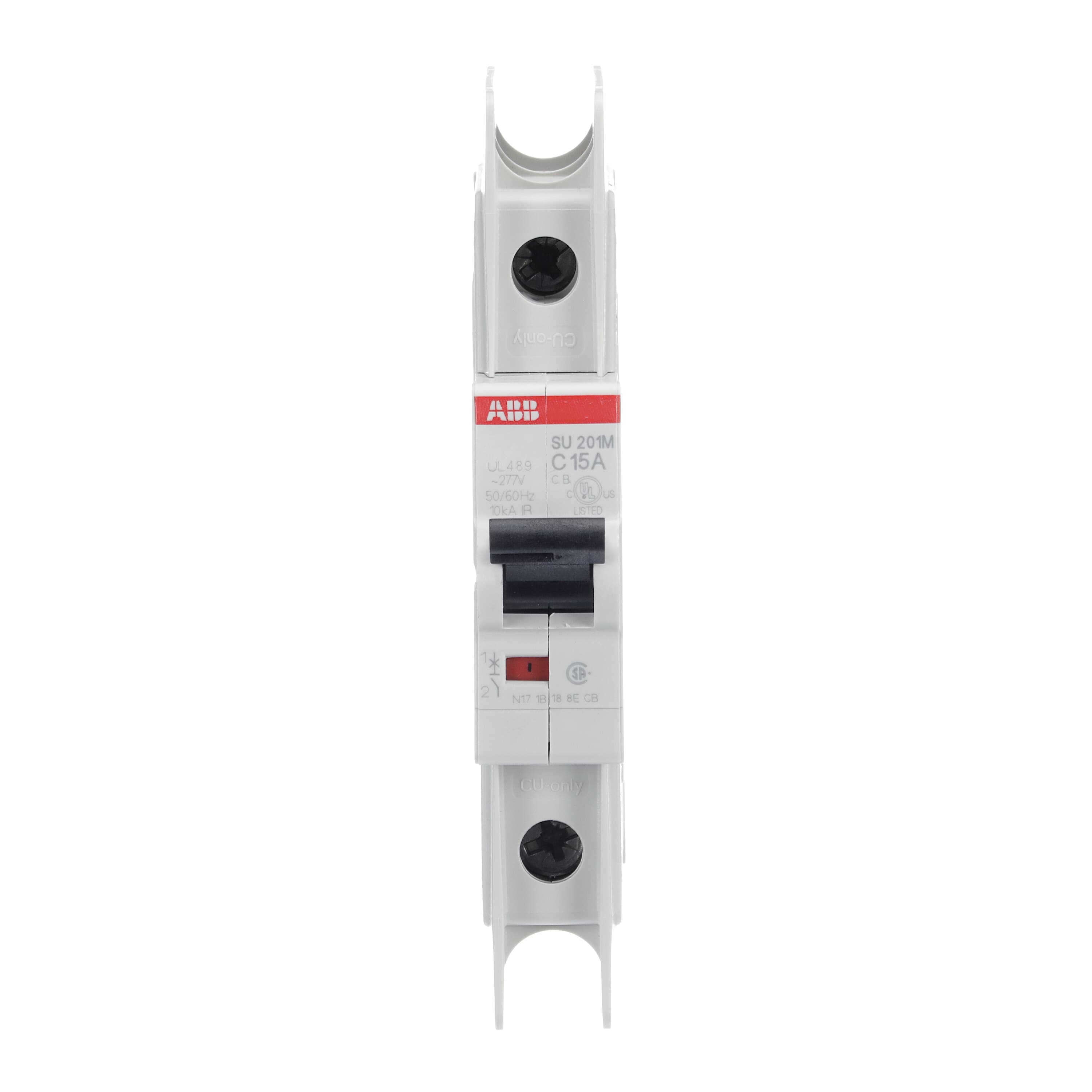 ABB ABB SU201M-C15 Miniature circuit breaker (MCB)