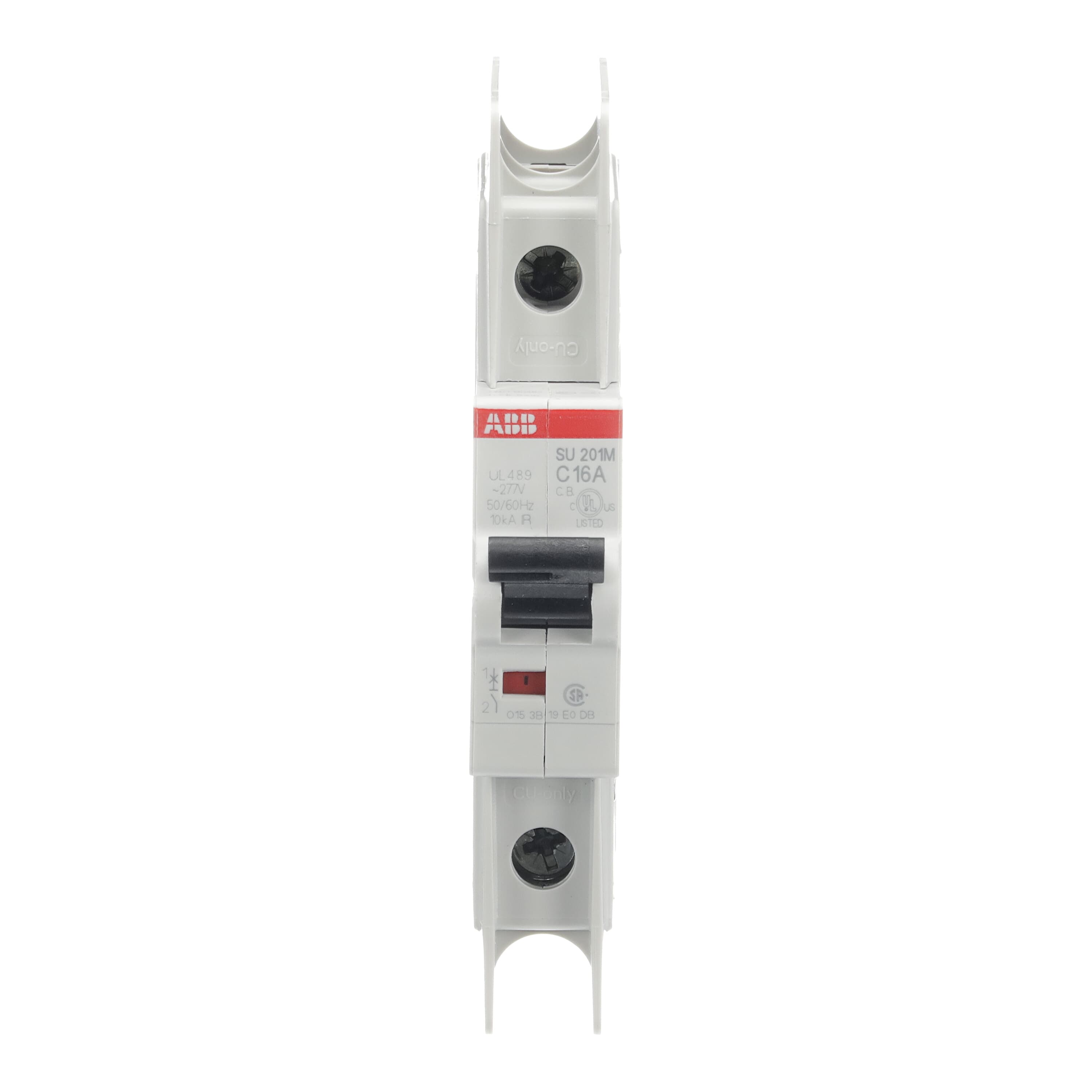 ABB ABB SU201M-C16 Miniature circuit breaker (MCB)