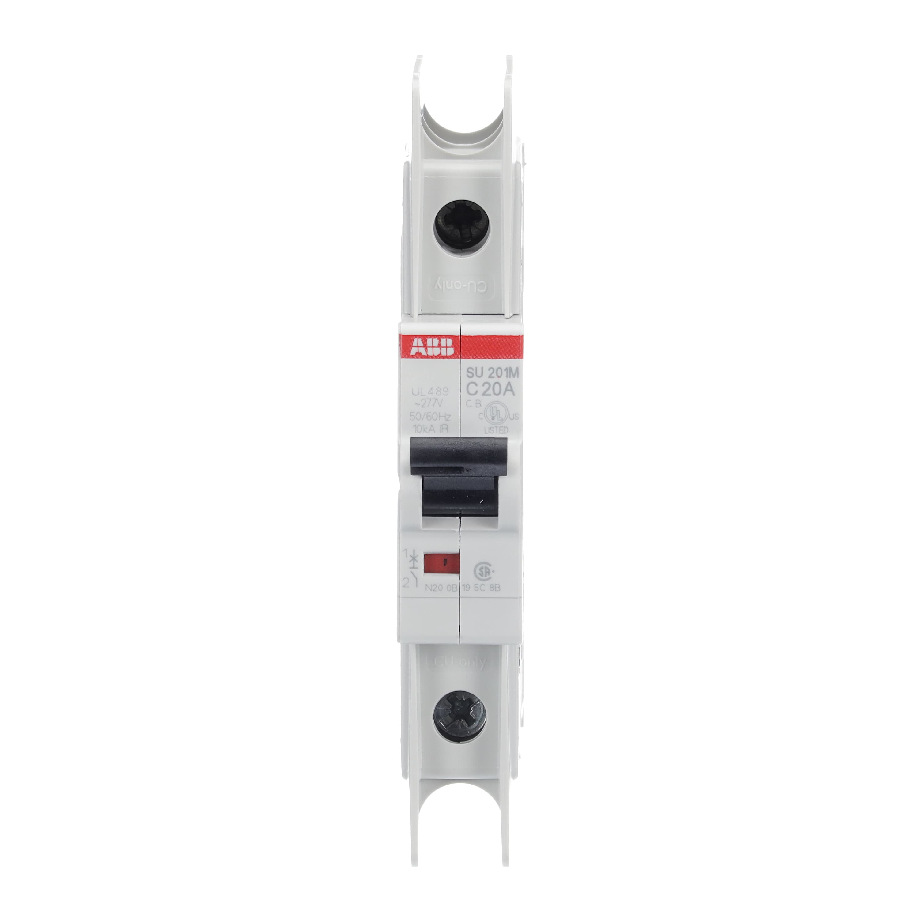 ABB ABB SU201M-C20 Miniature circuit breaker (MCB)