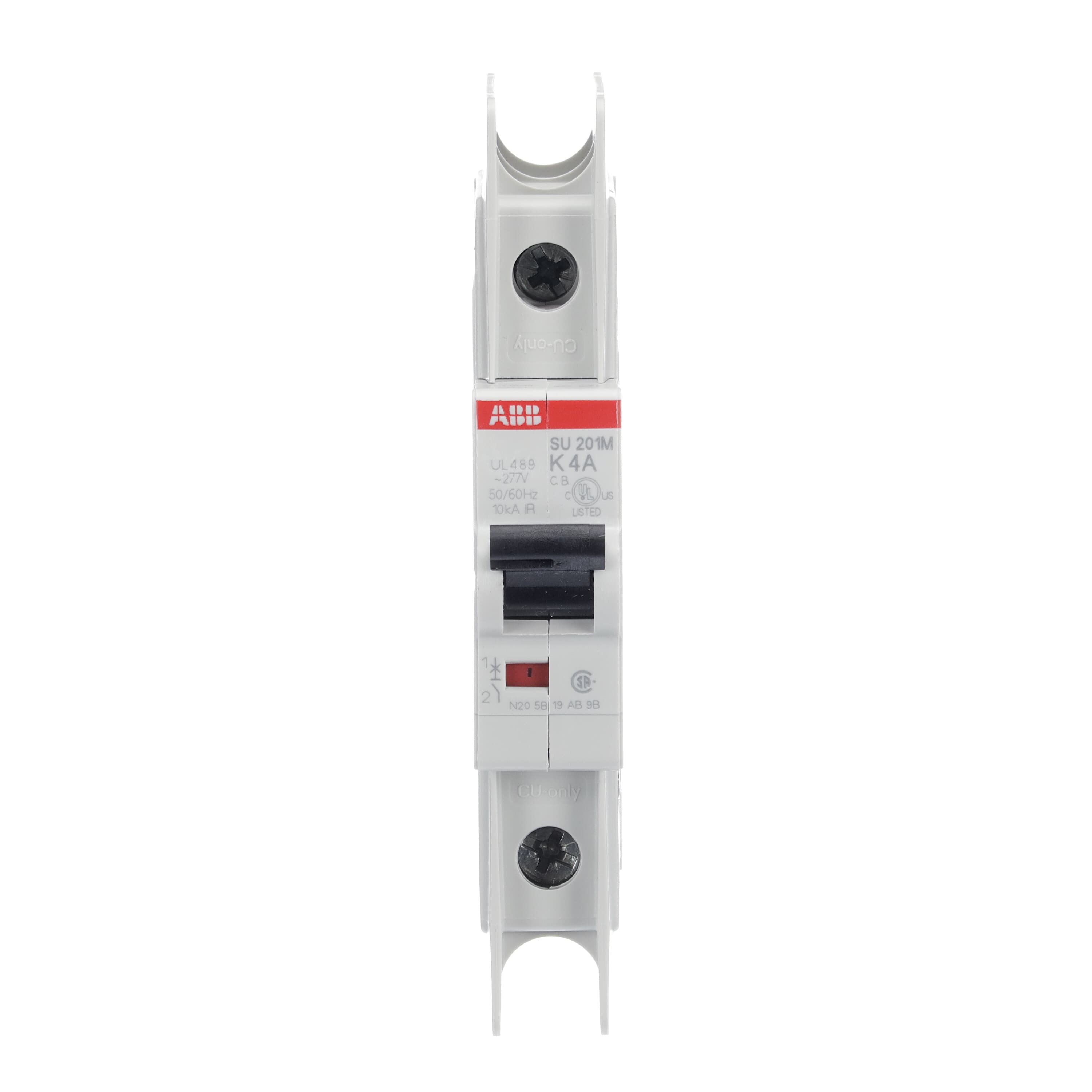 ABB ABB SU201M-K4 Miniature circuit breaker (MCB)