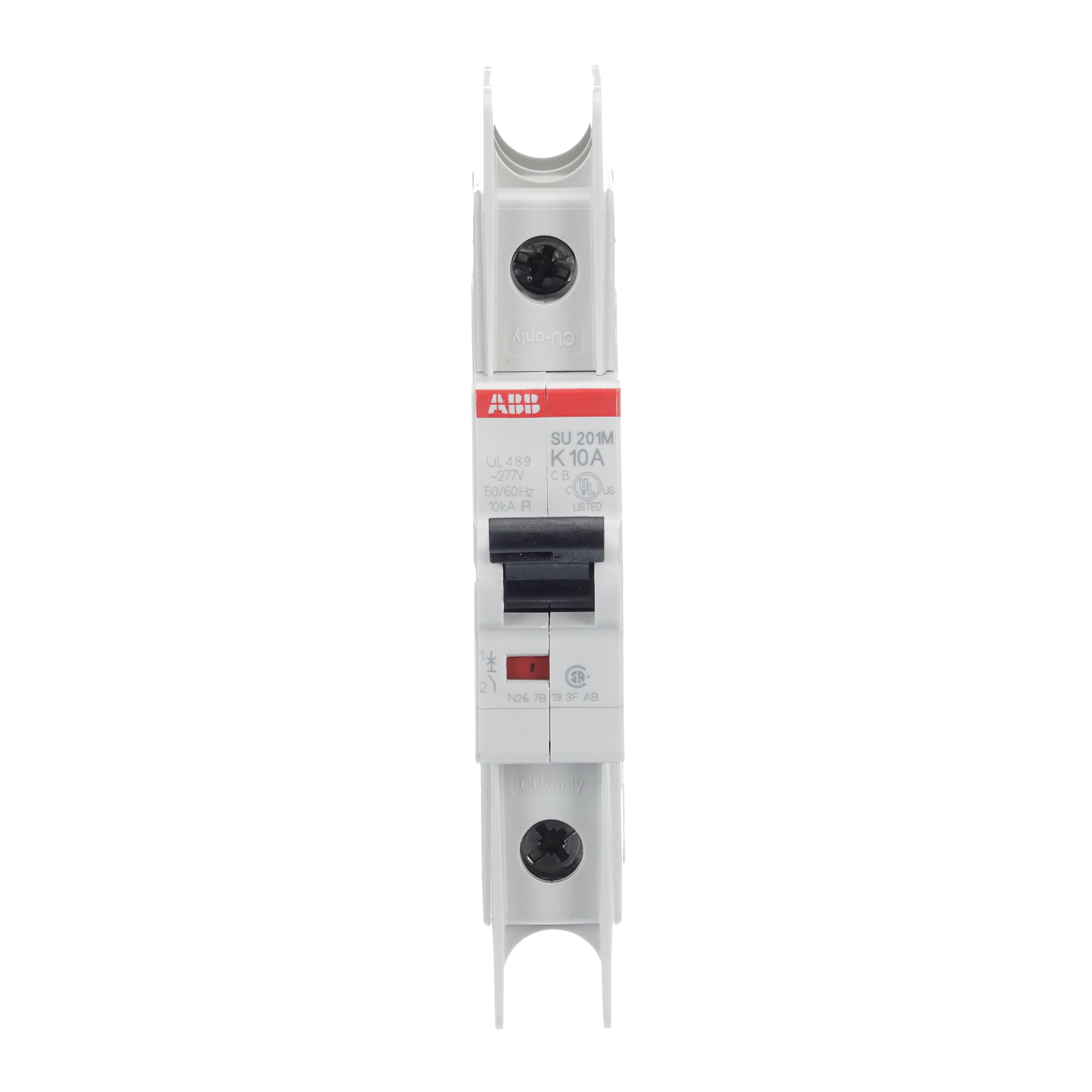ABB ABB SU201M-K10 Miniature circuit breaker (MCB)