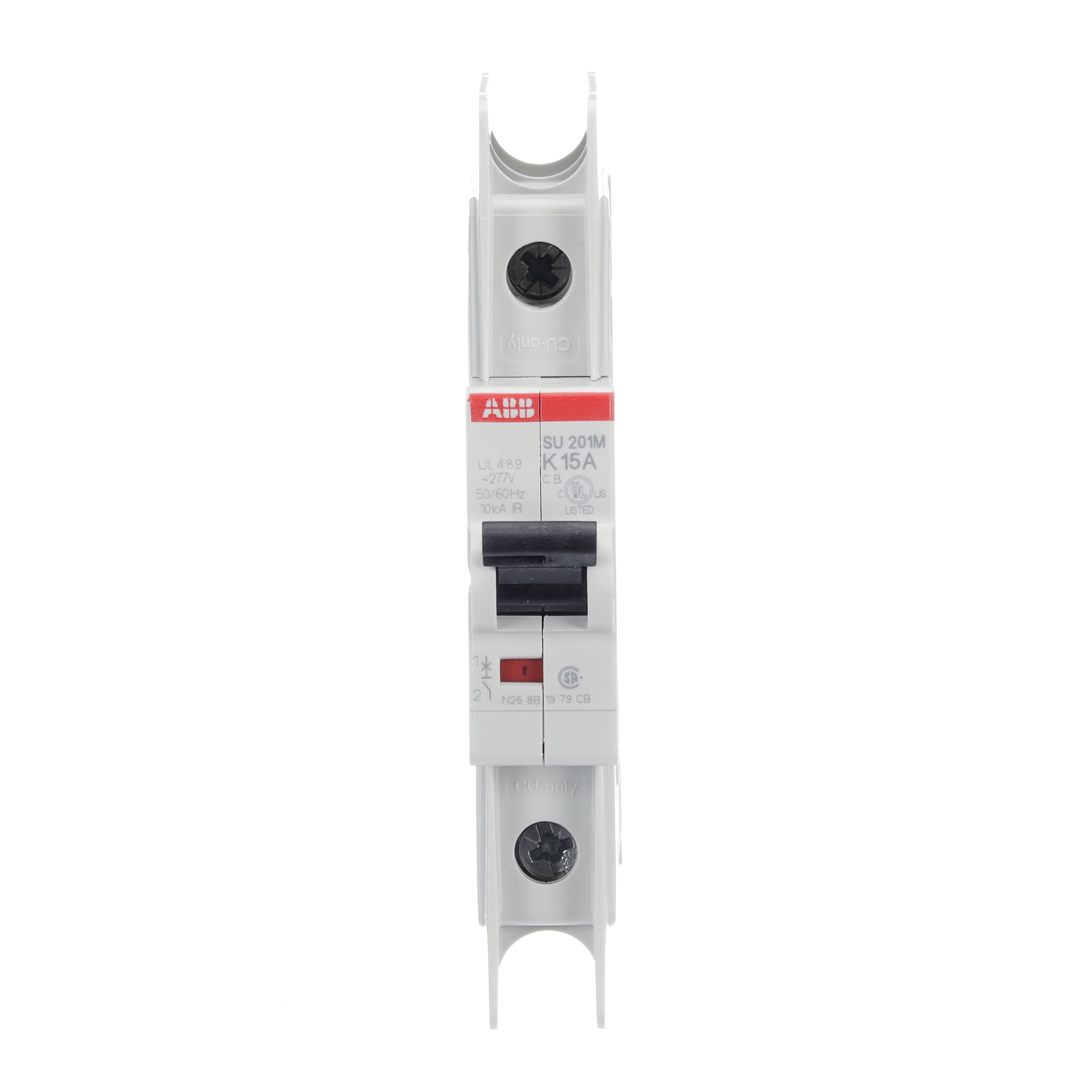 ABB ABB SU201M-K15 Miniature circuit breaker (MCB)