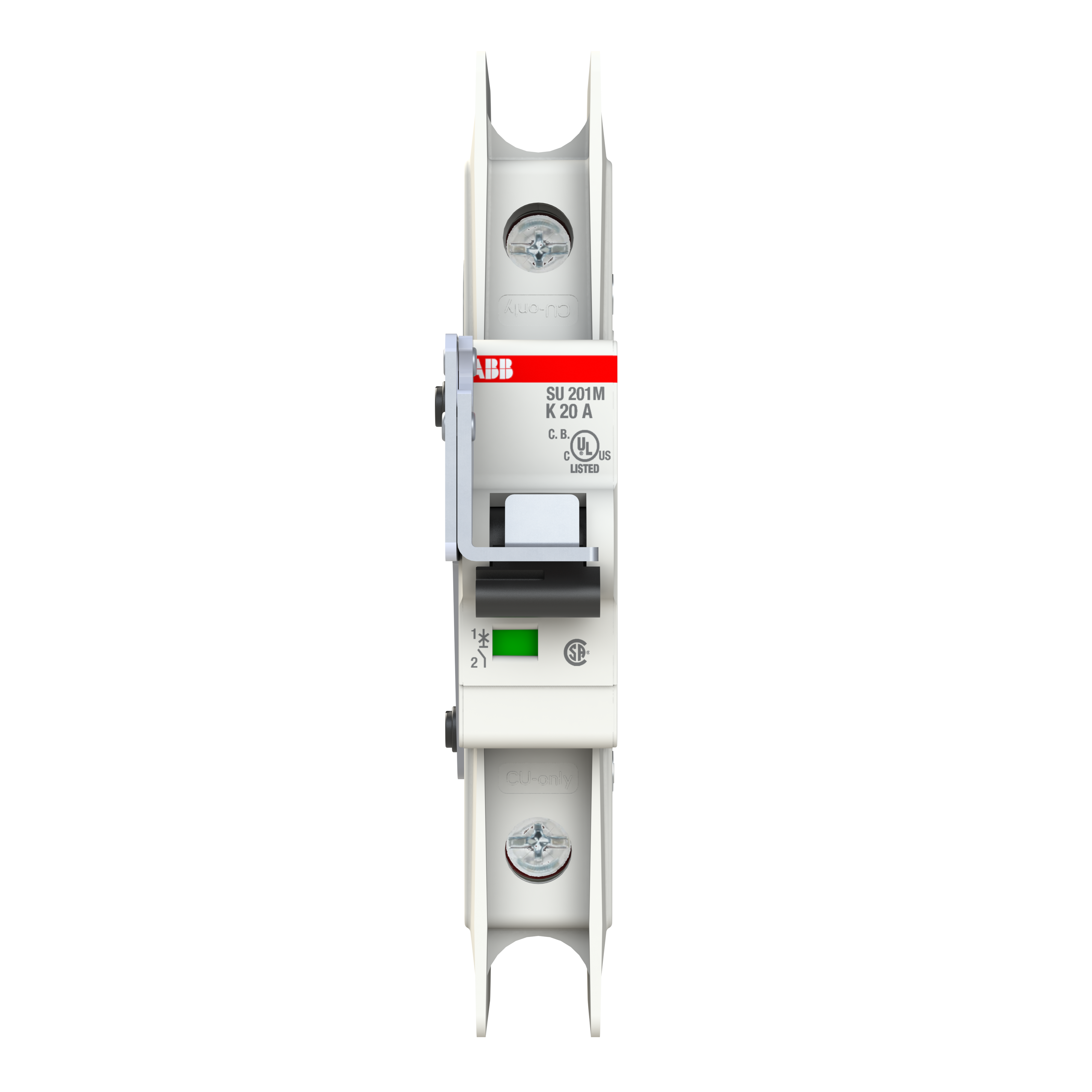 ABB ABB SU201M-K20 Miniature circuit breaker (MCB)