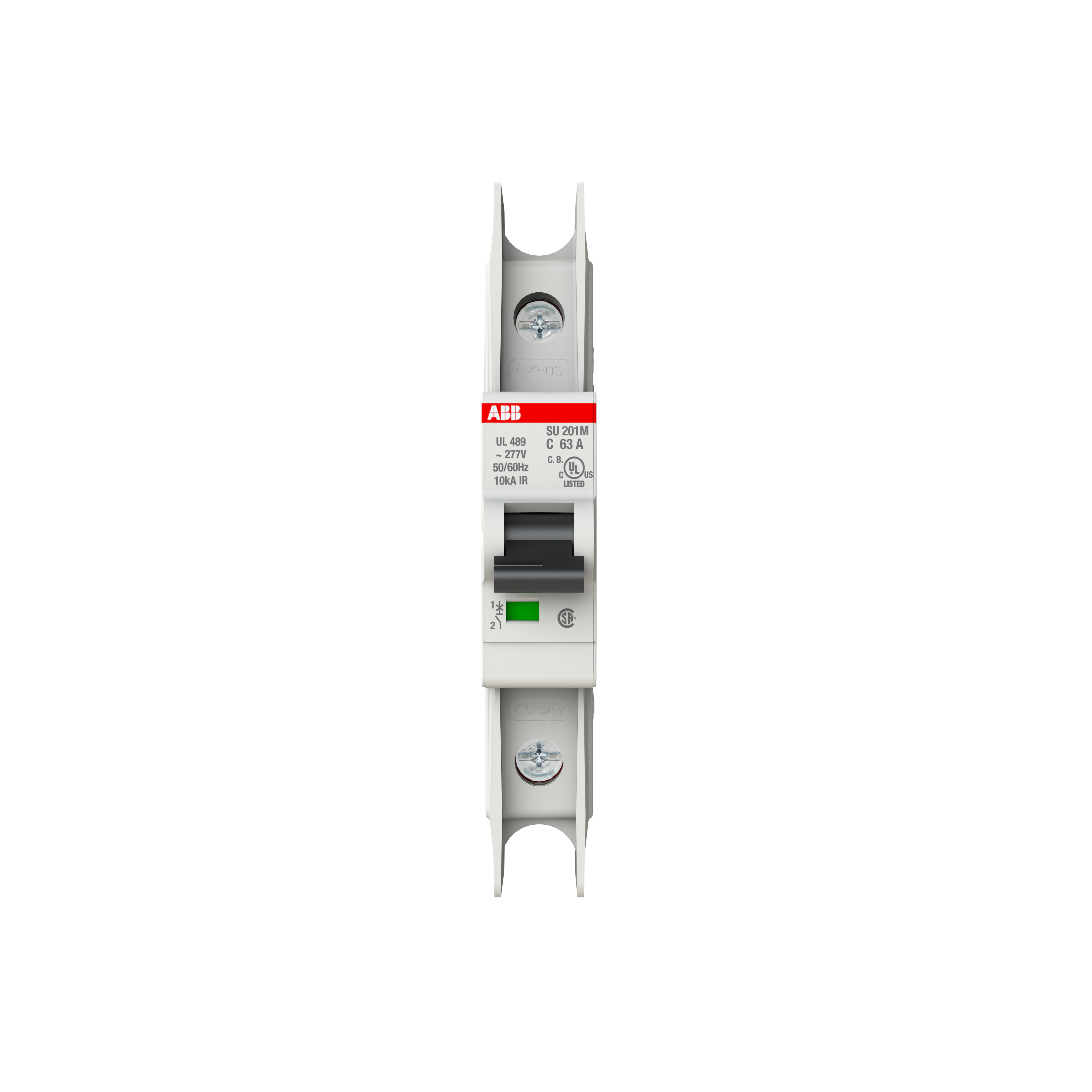 ABB ABB SU201M-C63 Miniature circuit breaker (MCB)