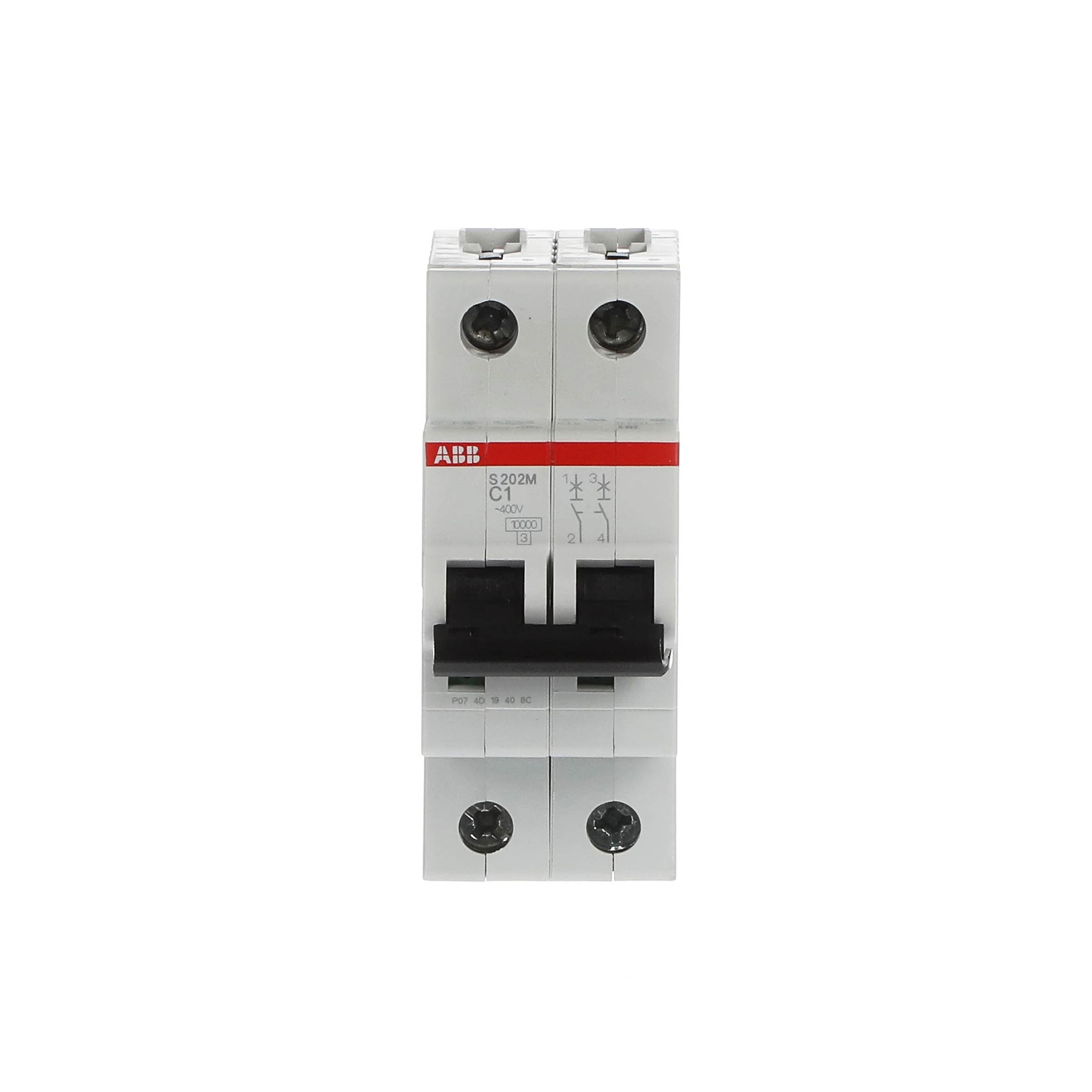 ABB ABB S202M-C1 Miniature circuit breaker (MCB)