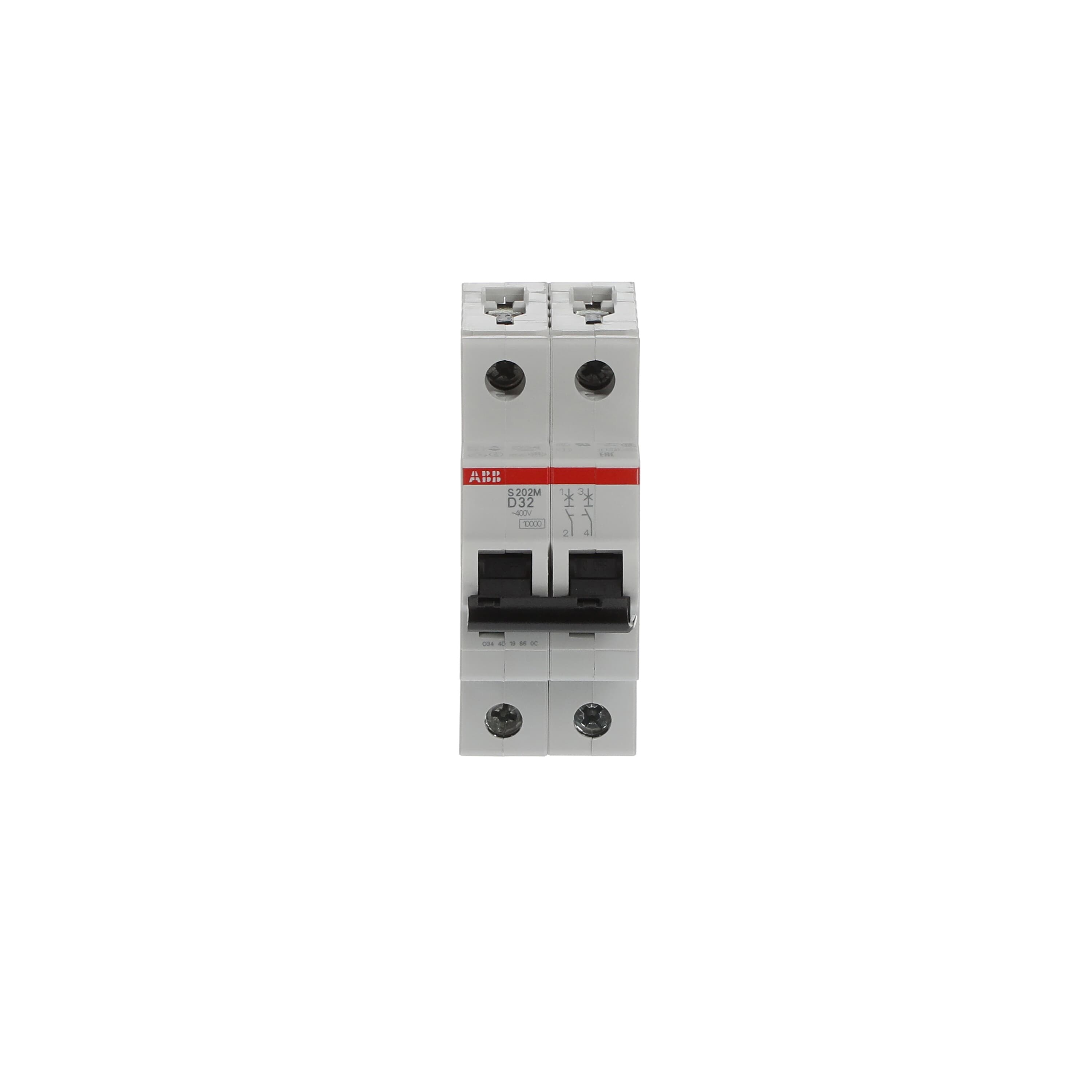 ABB ABB S202M-D32 Miniature circuit breaker (MCB)