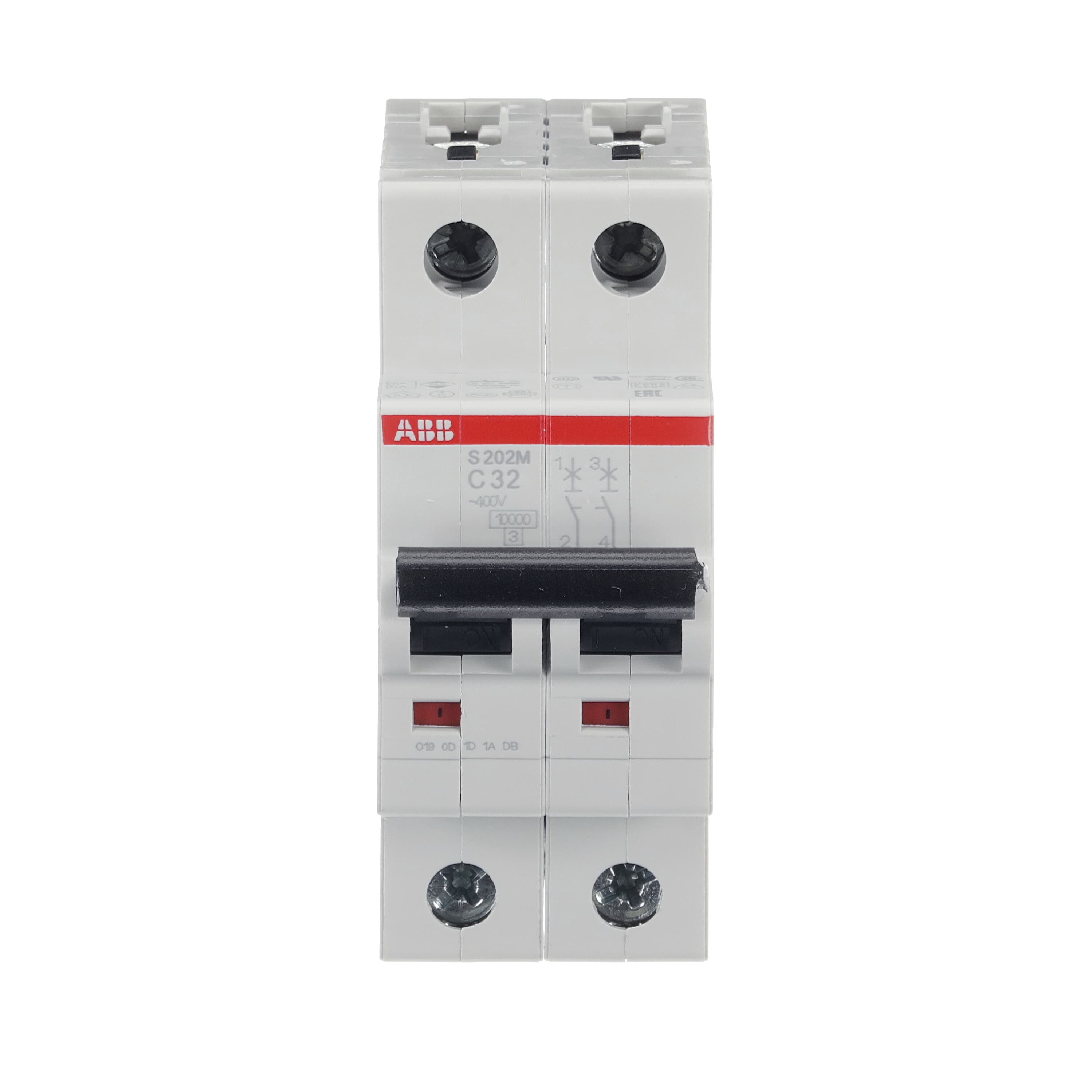 ABB ABB S202M-C32 Miniature circuit breaker (MCB)