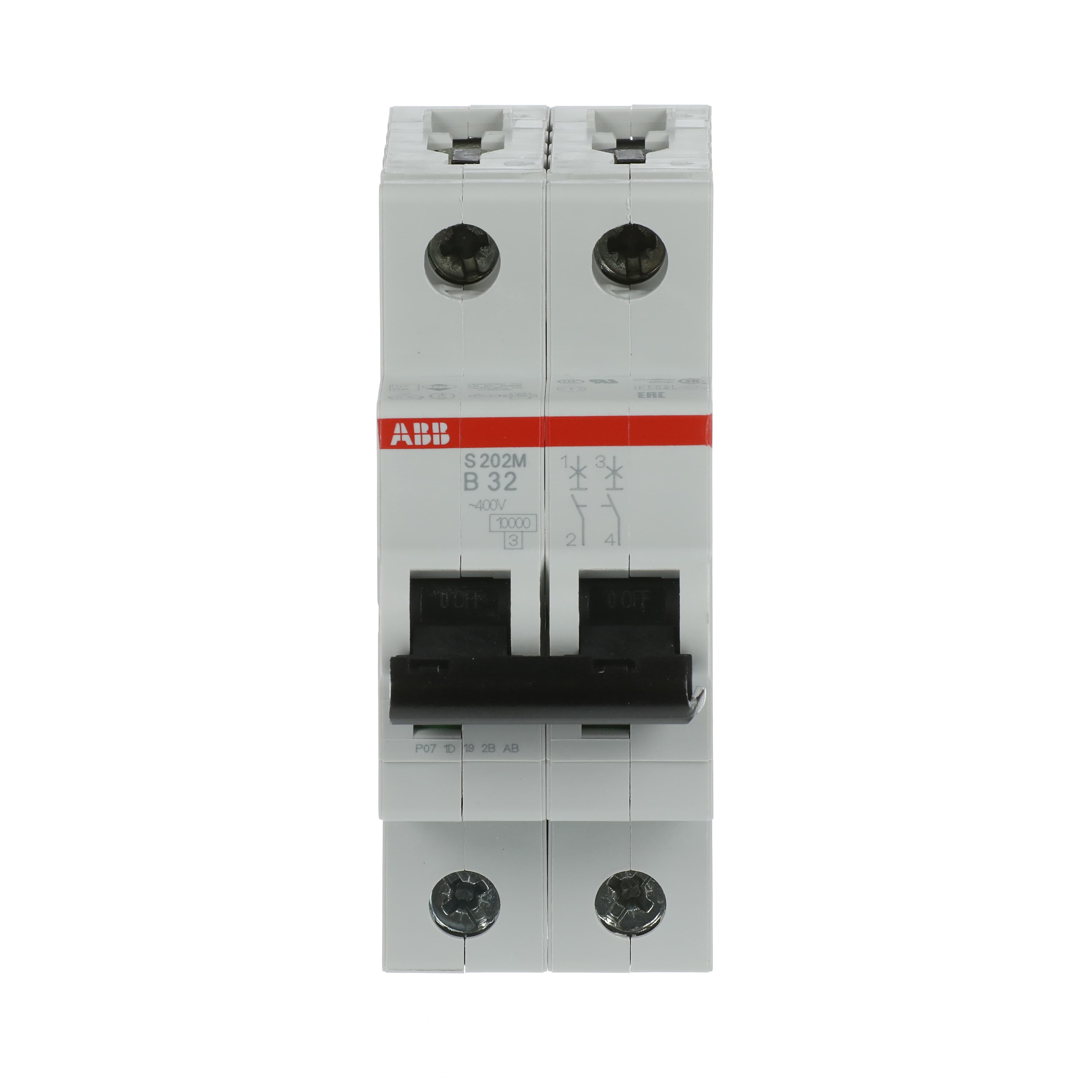 ABB ABB S202M-B32 Miniature circuit breaker (MCB)