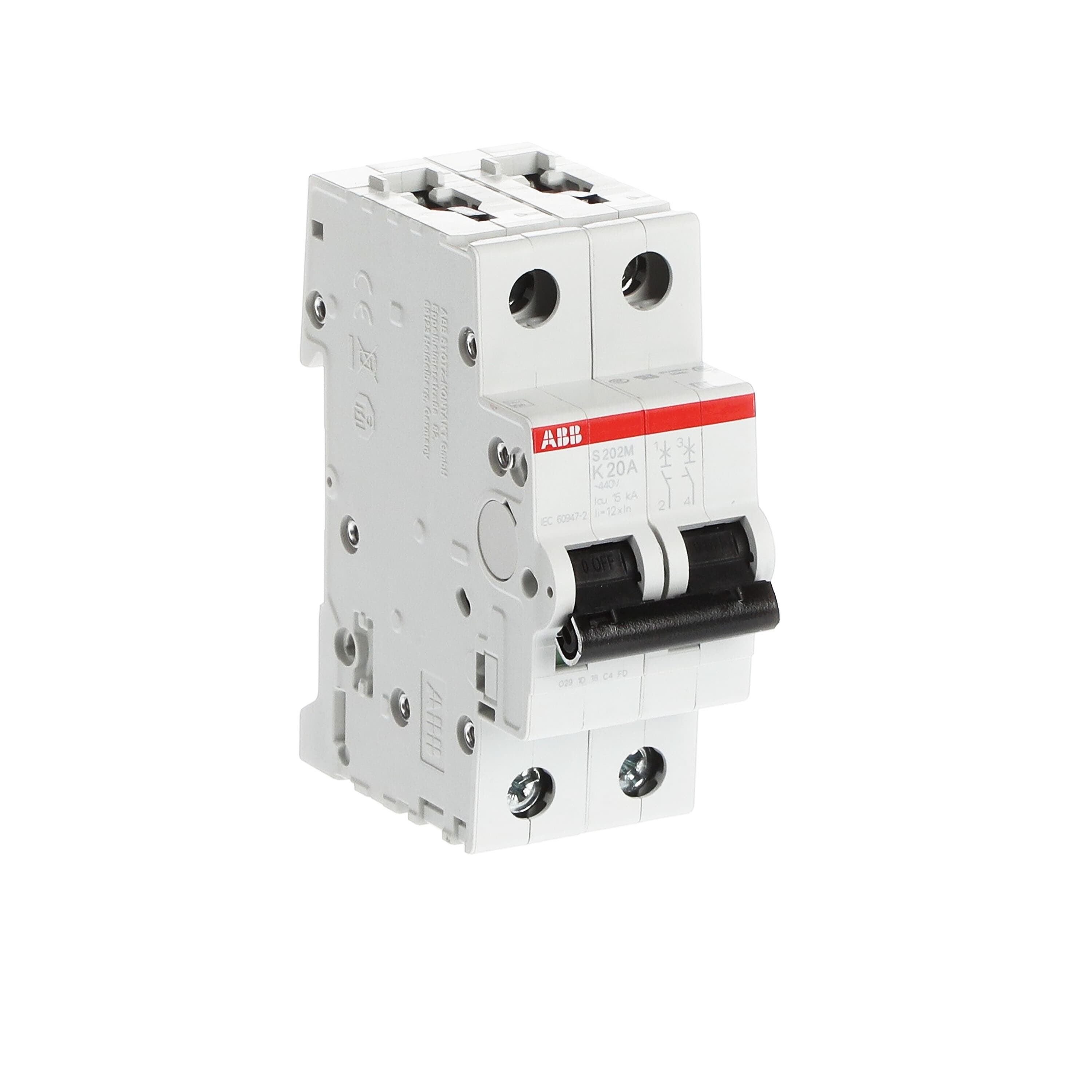 ABB ABB S202M-K20 Miniature circuit breaker (MCB)