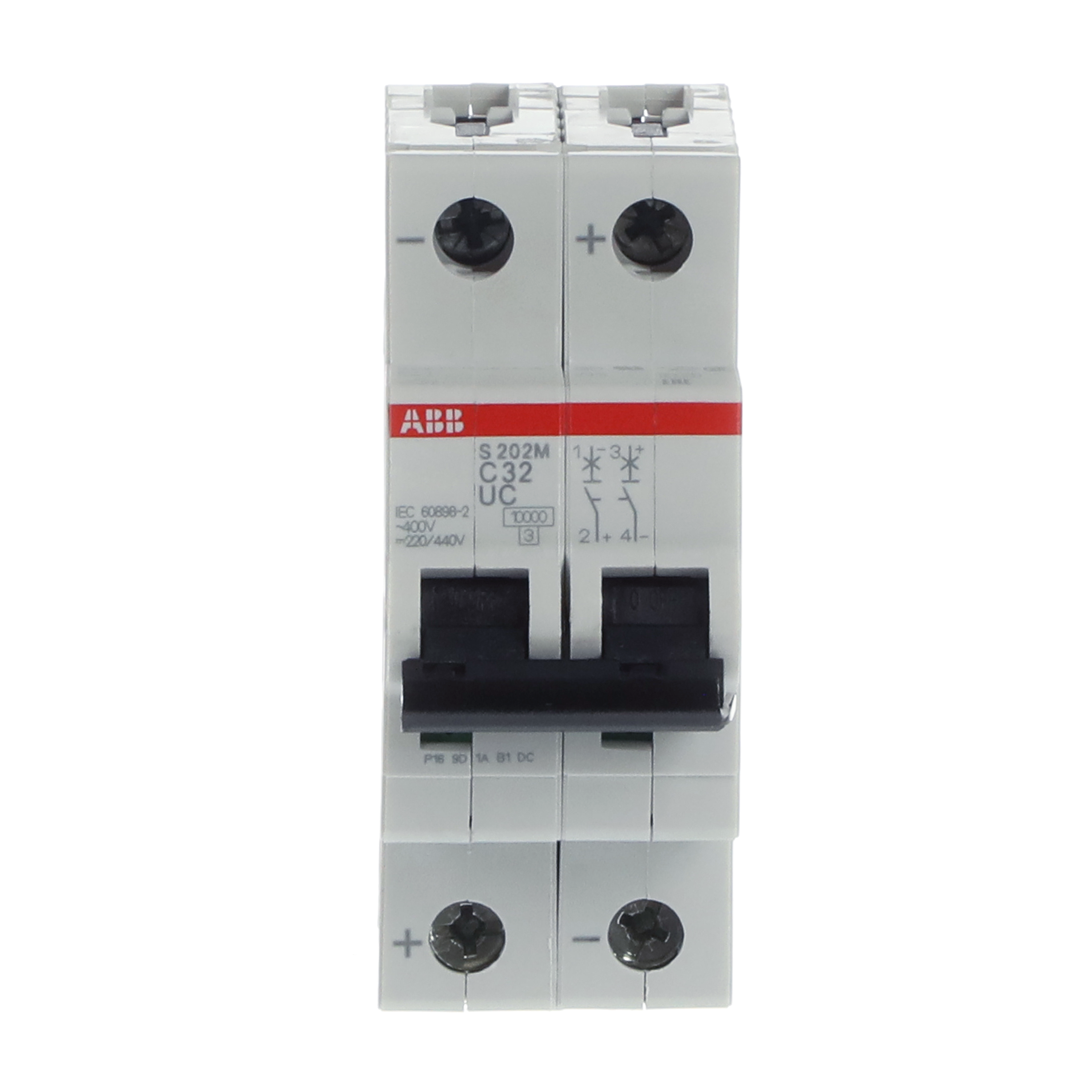 ABB ABB S202M-C32UC Miniature circuit breaker (MCB)