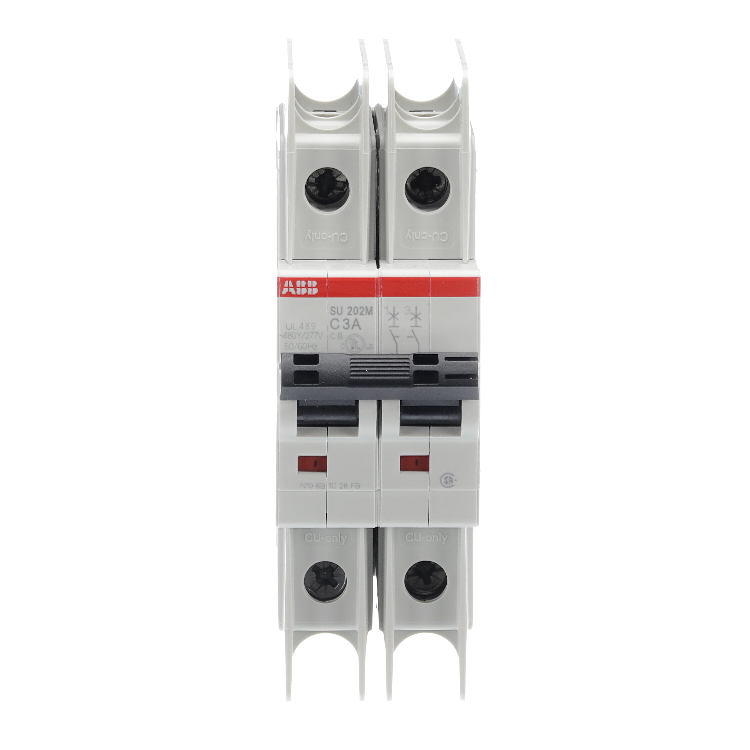 ABB ABB SU202M-C3 Miniature circuit breaker (MCB)