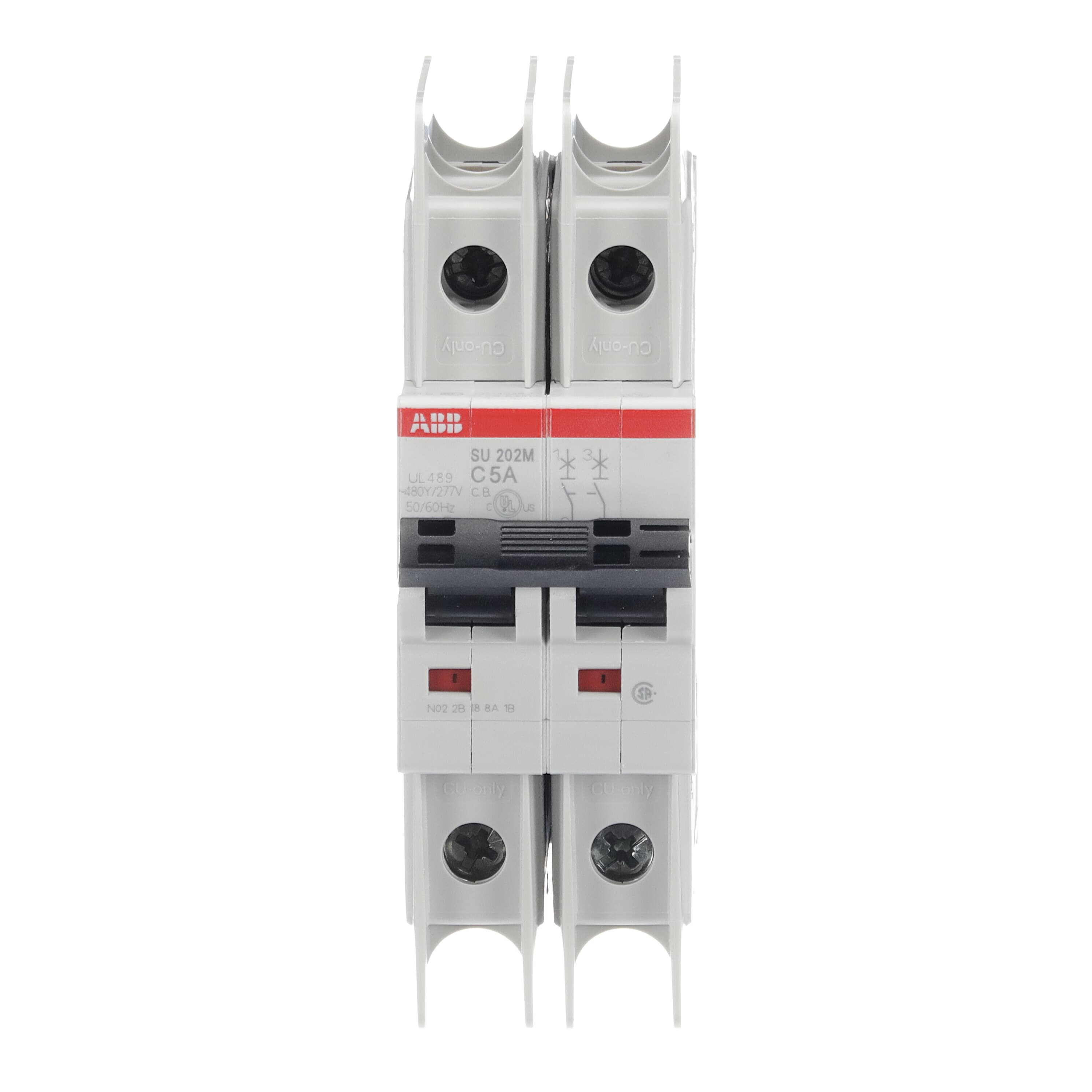 ABB ABB SU202M-C5 Miniature circuit breaker (MCB)