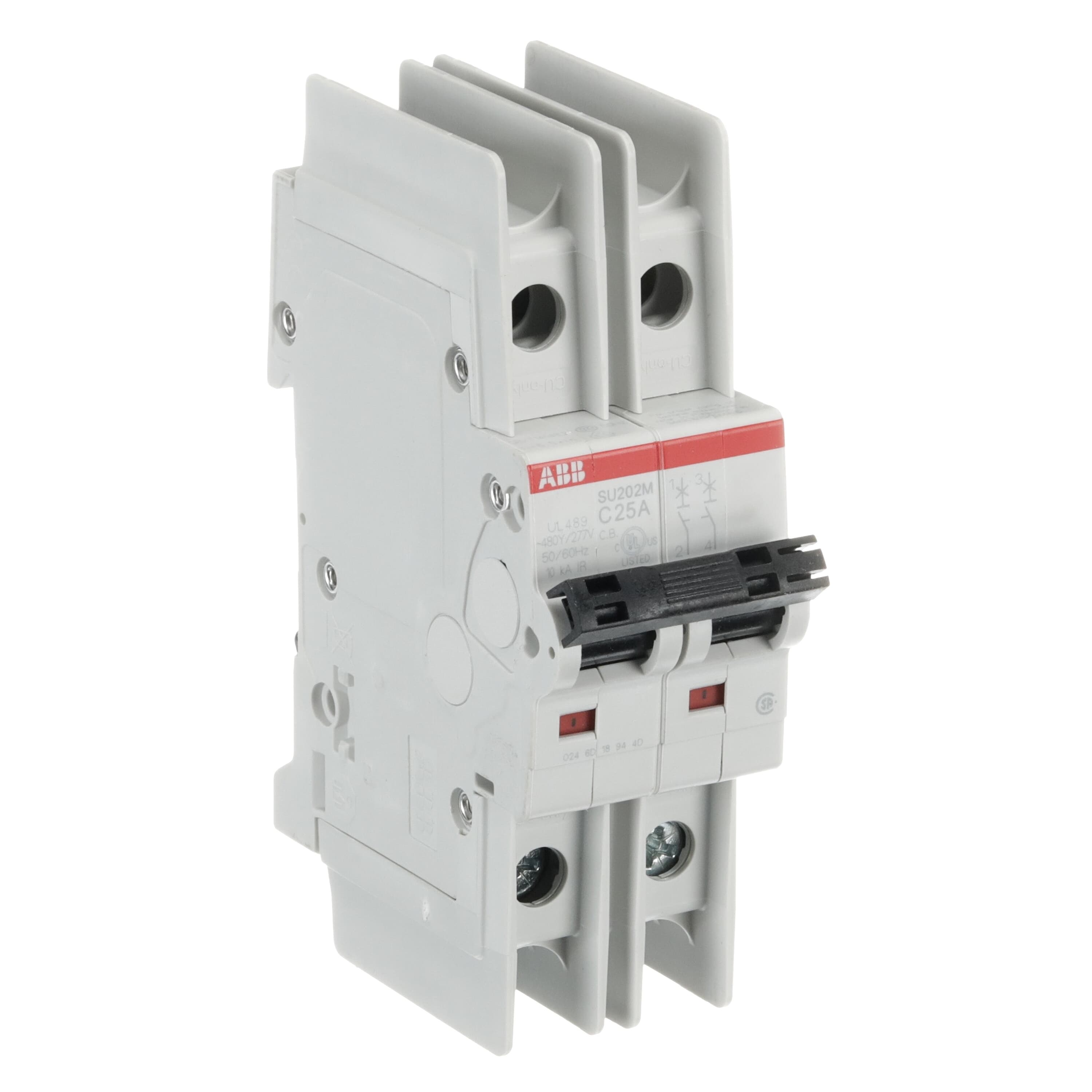 ABB ABB SU202M-C25 Miniature circuit breaker (MCB)