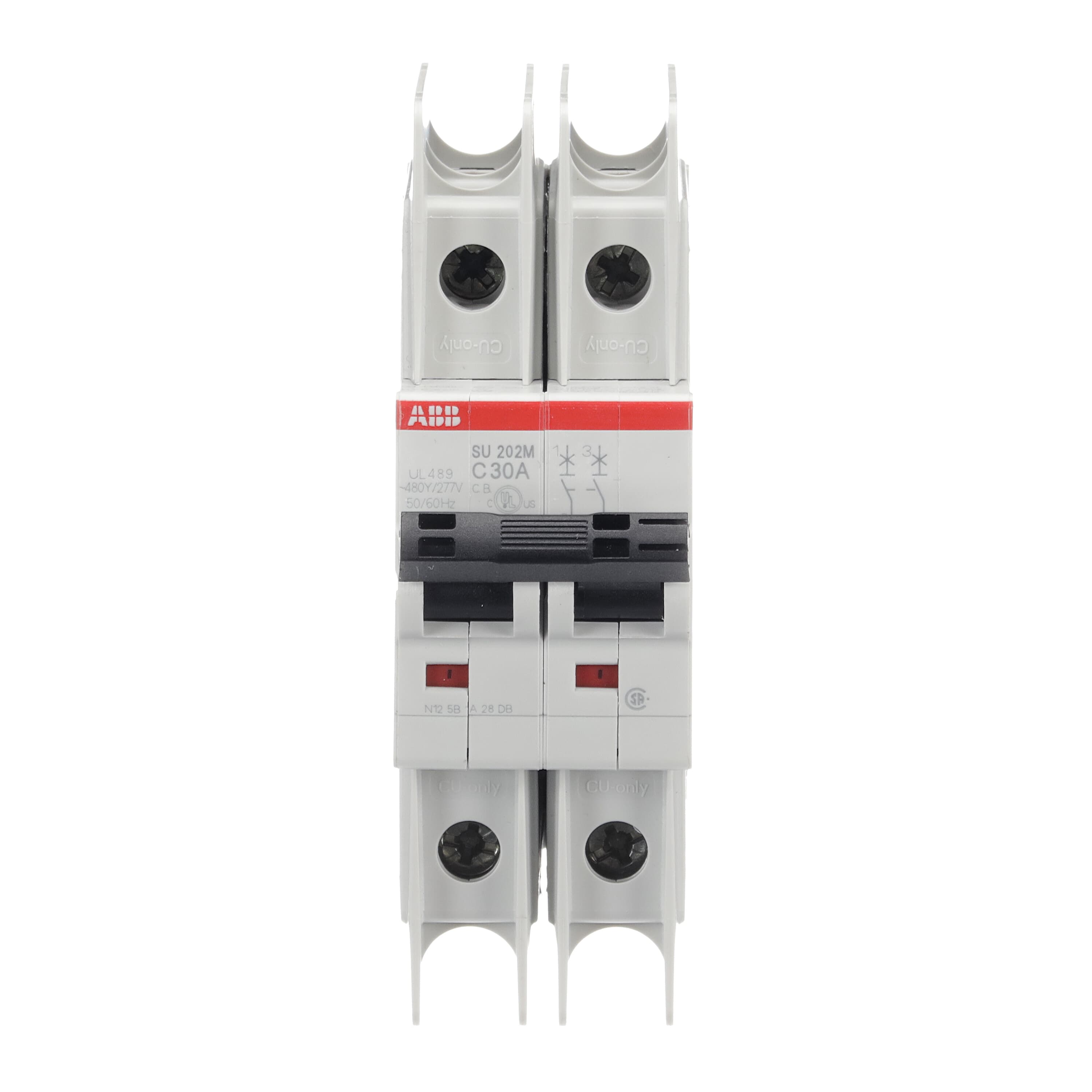 ABB ABB SU202M-C30 Miniature circuit breaker (MCB)