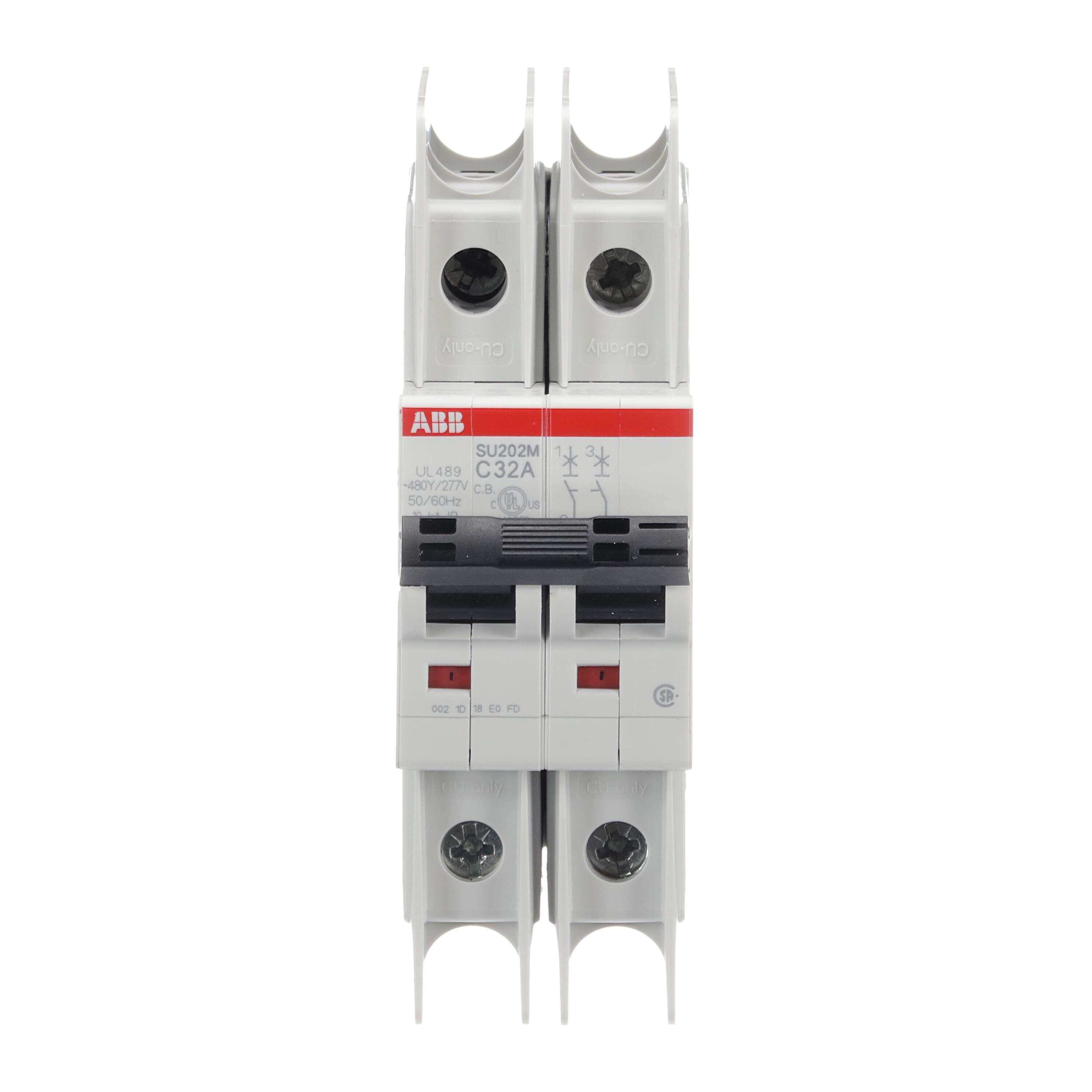 ABB ABB SU202M-C32 Miniature circuit breaker (MCB)