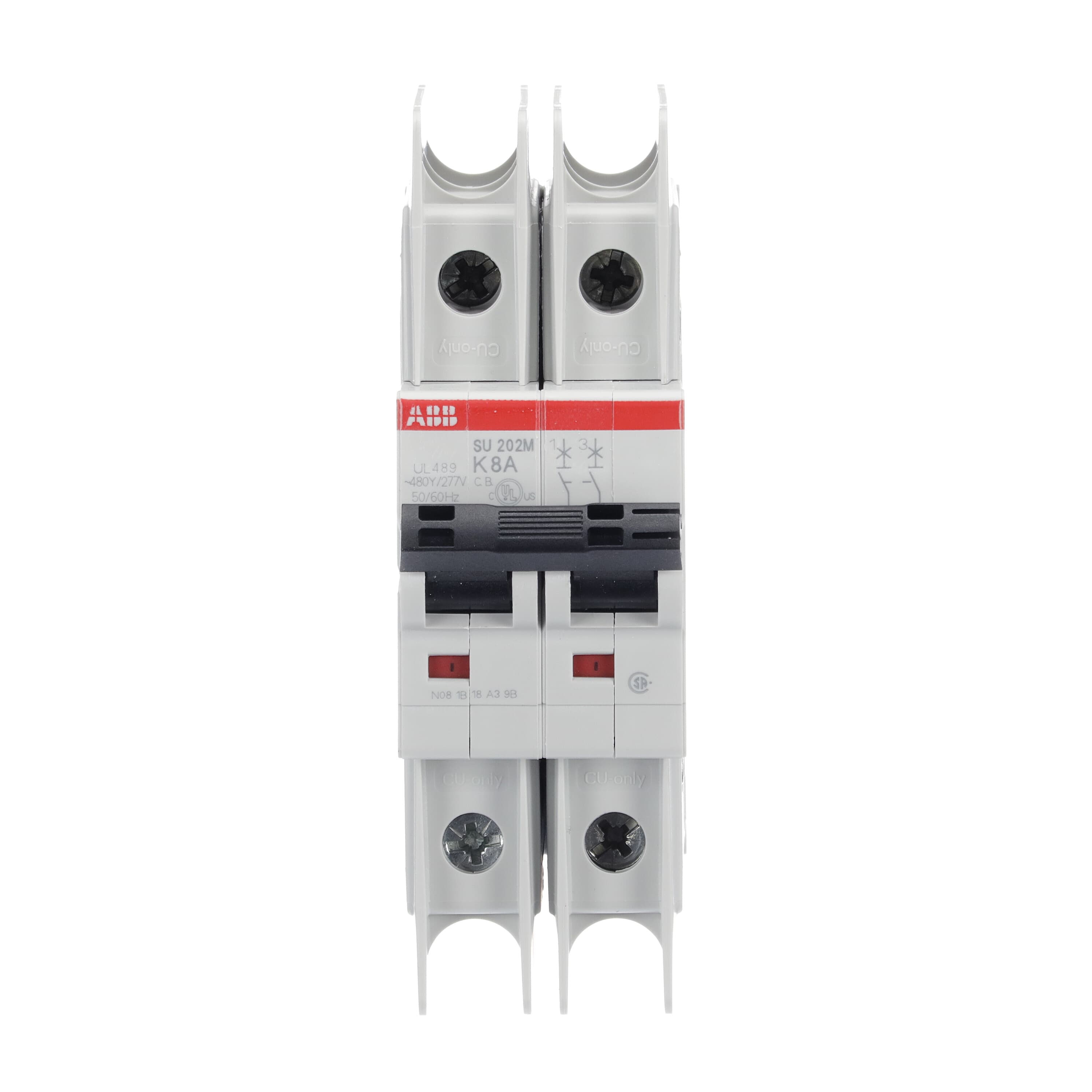 ABB ABB SU202M-K8 Miniature circuit breaker (MCB)