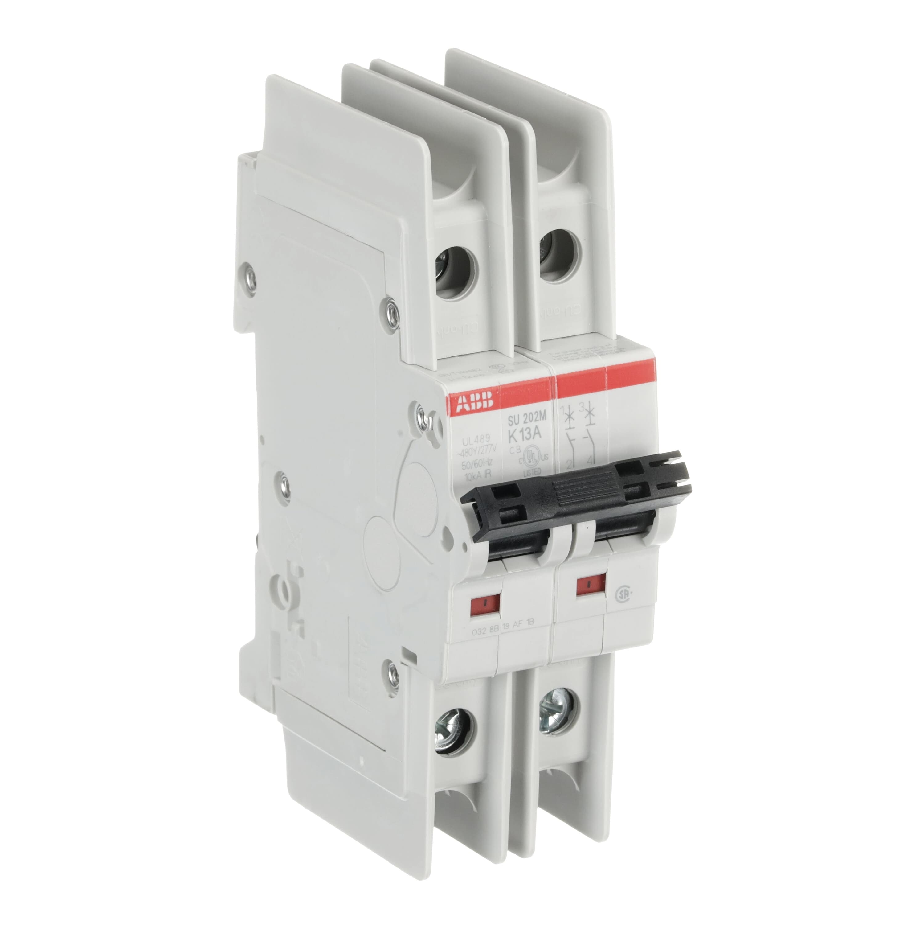 ABB ABB SU202M-K13 Miniature circuit breaker (MCB)