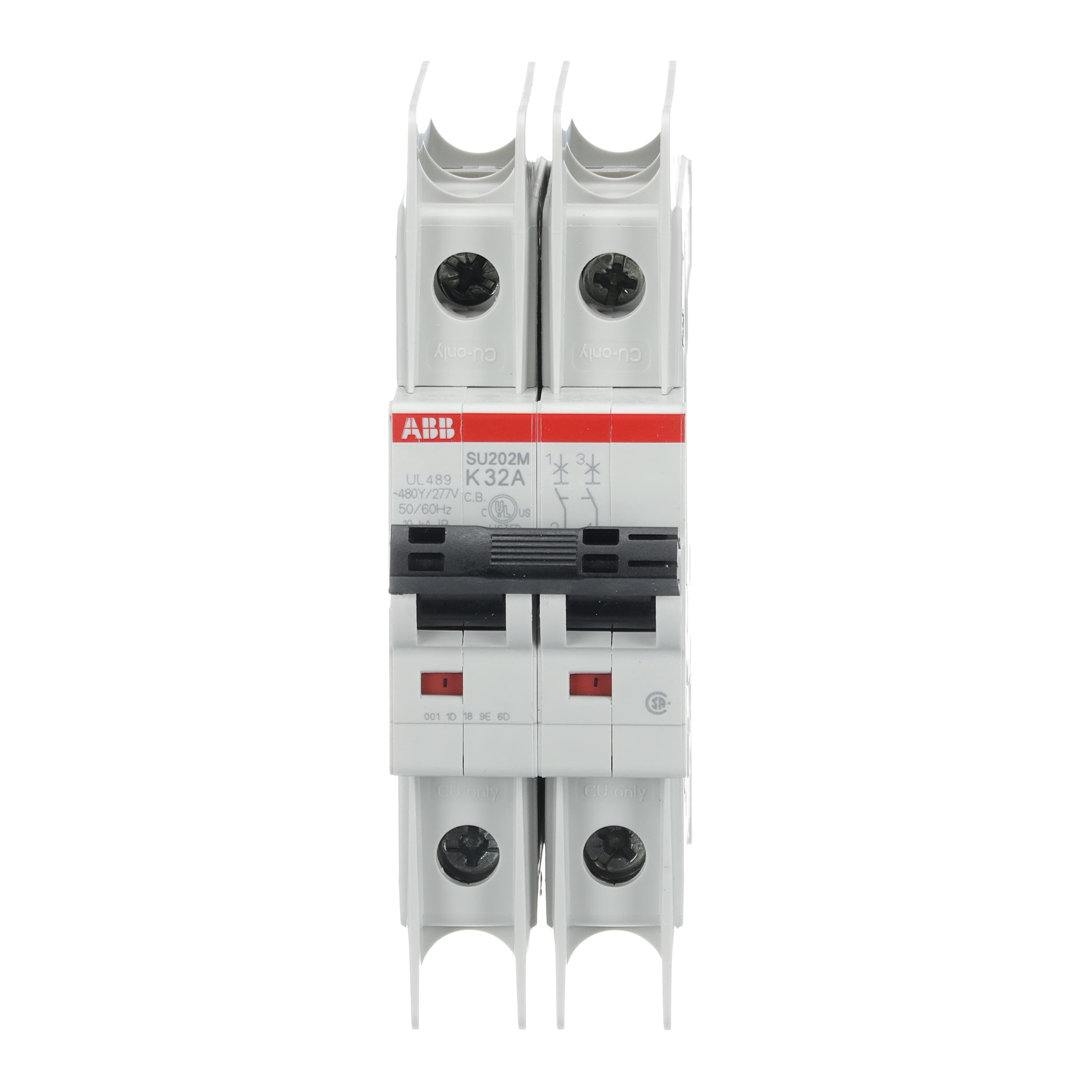 ABB ABB SU202M-K32 Miniature circuit breaker (MCB)