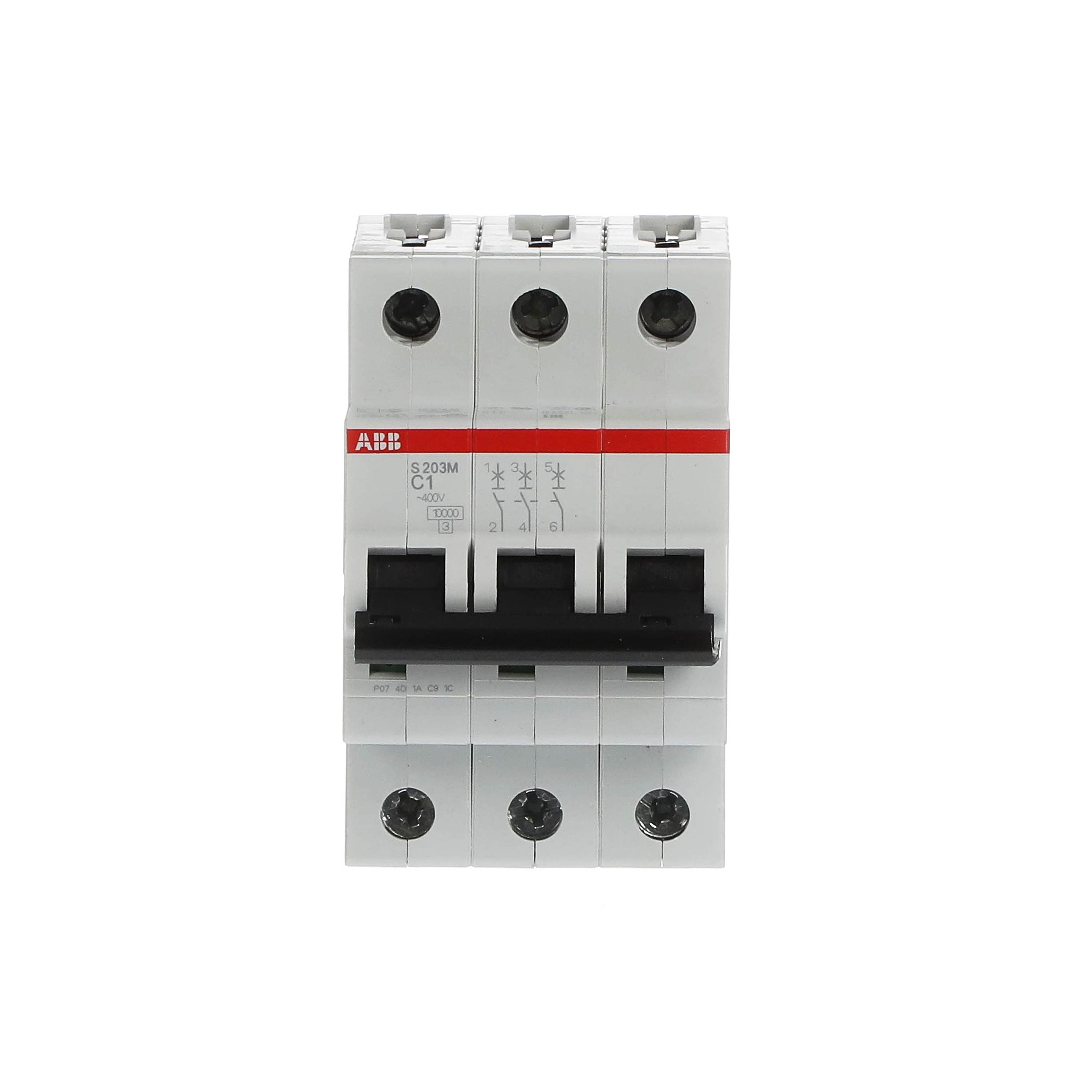 ABB ABB S203M-C1 Miniature circuit breaker (MCB)