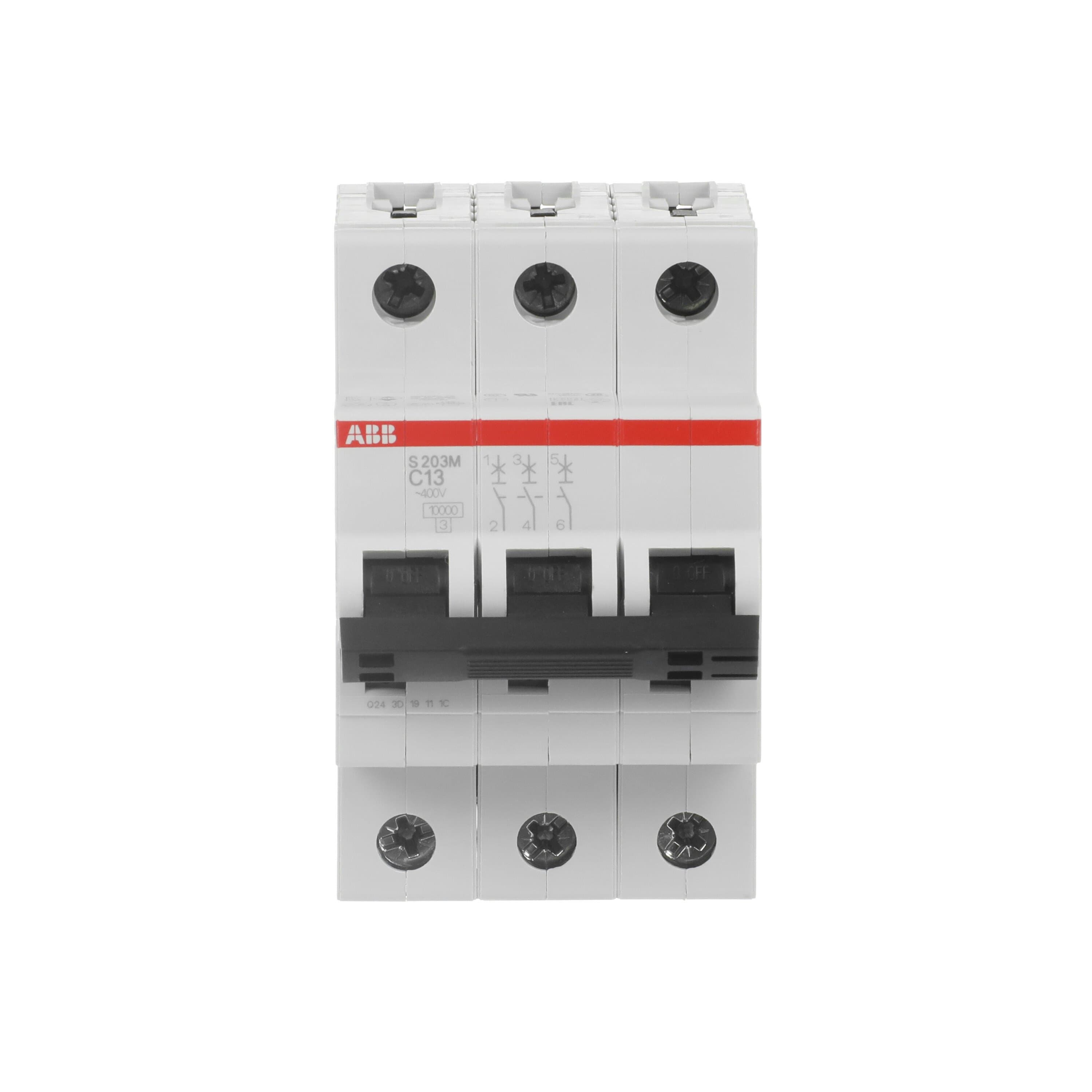 ABB ABB S203M-C13 Miniature circuit breaker (MCB)