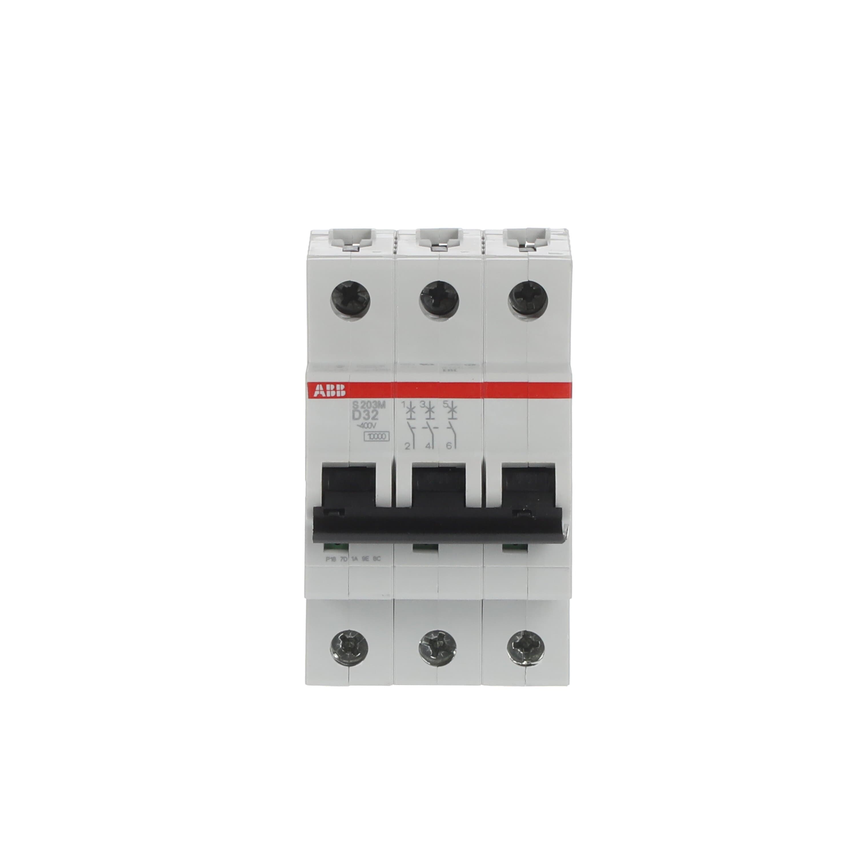 ABB ABB S203M-D32 Miniature circuit breaker (MCB)