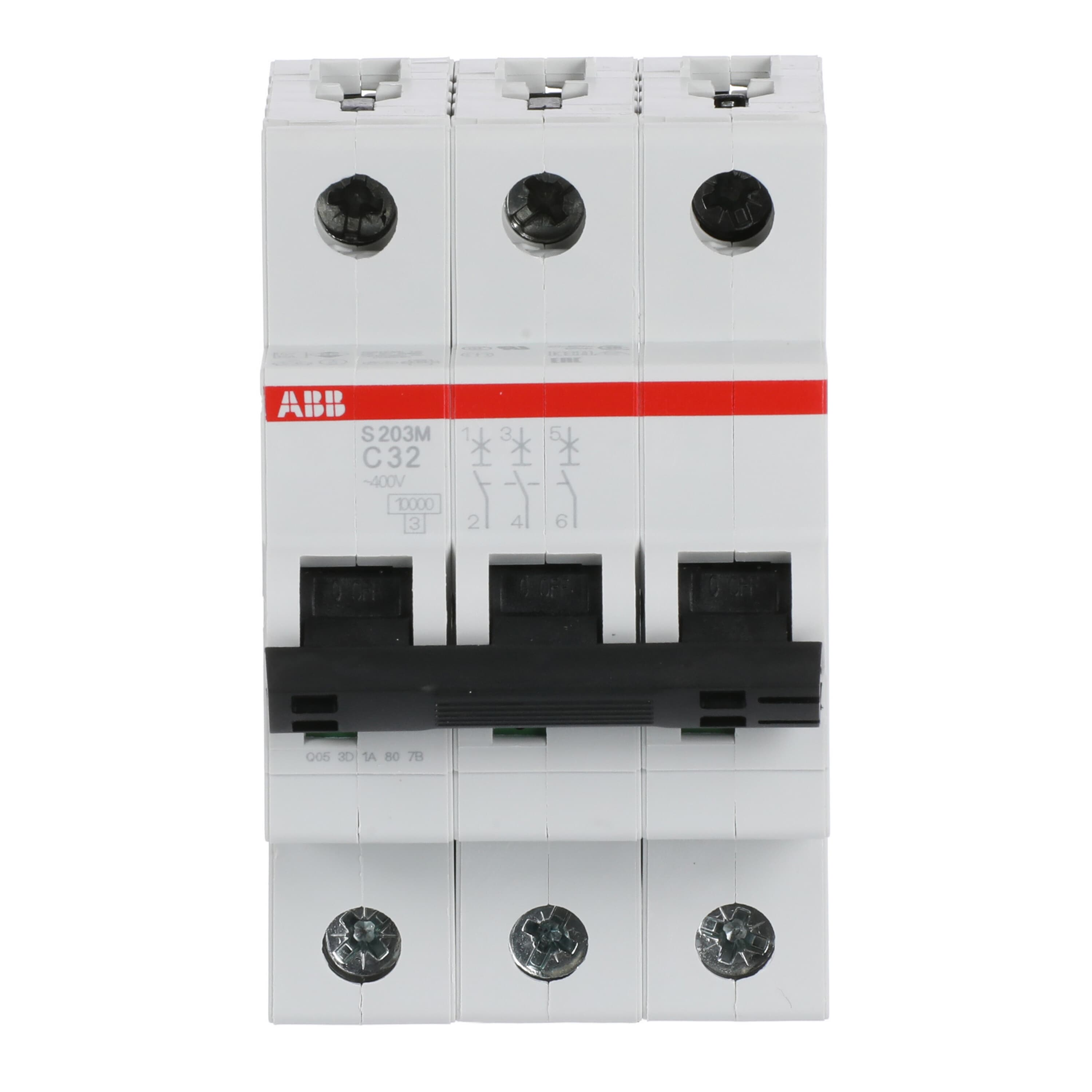 ABB ABB S203M-C32 Miniature circuit breaker (MCB)