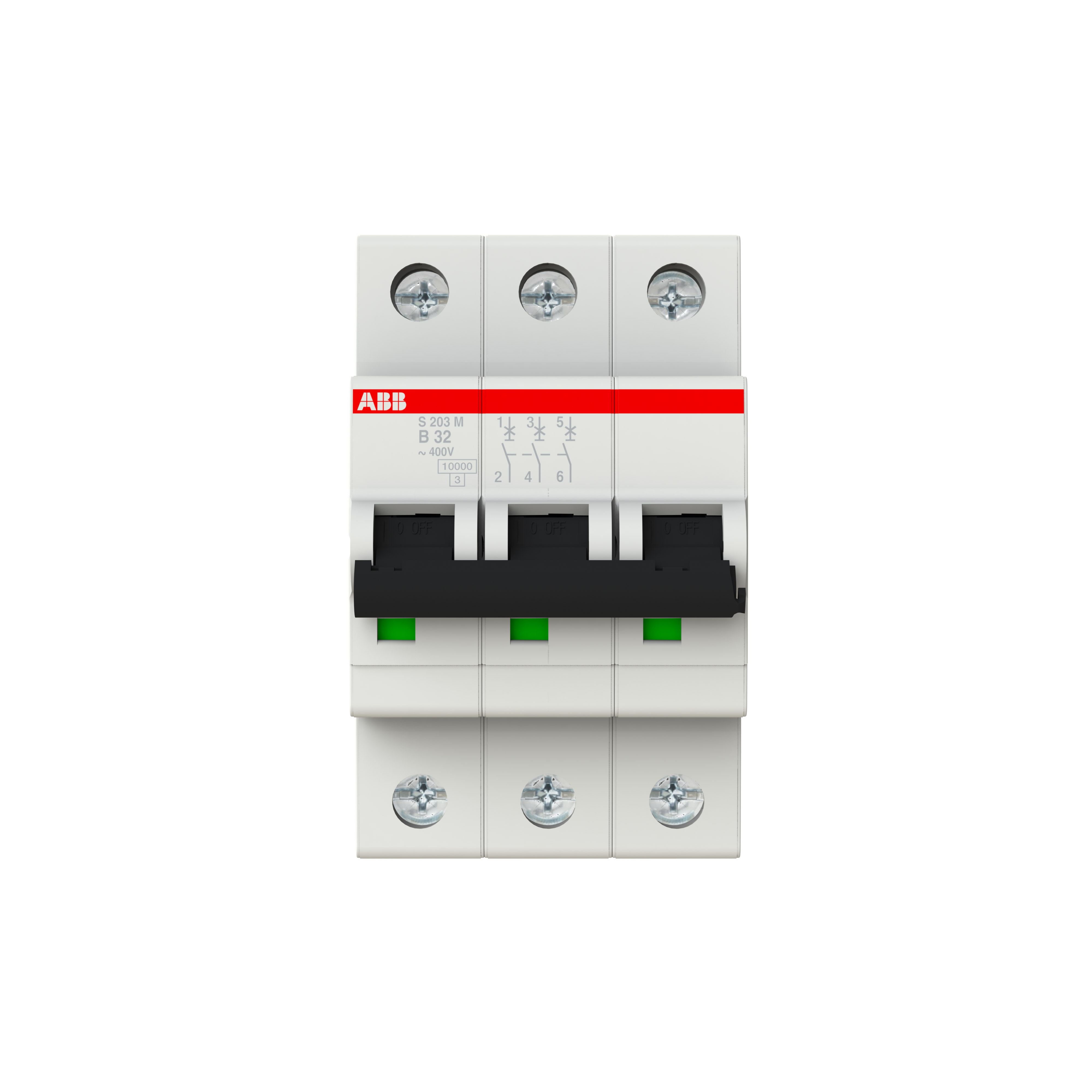 ABB ABB S203M-B32 Miniature circuit breaker (MCB)