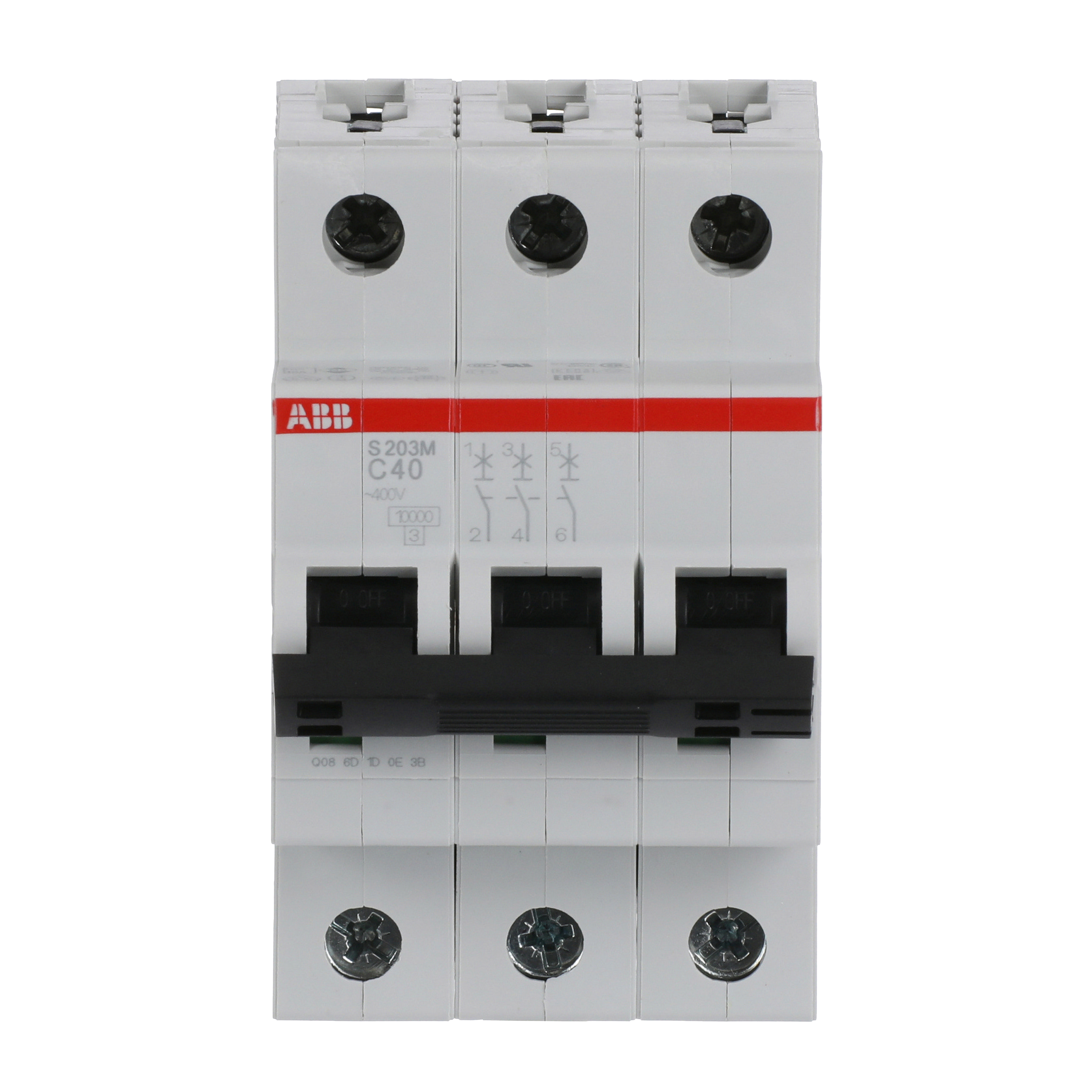 ABB ABB S203M-C40 Miniature circuit breaker (MCB)