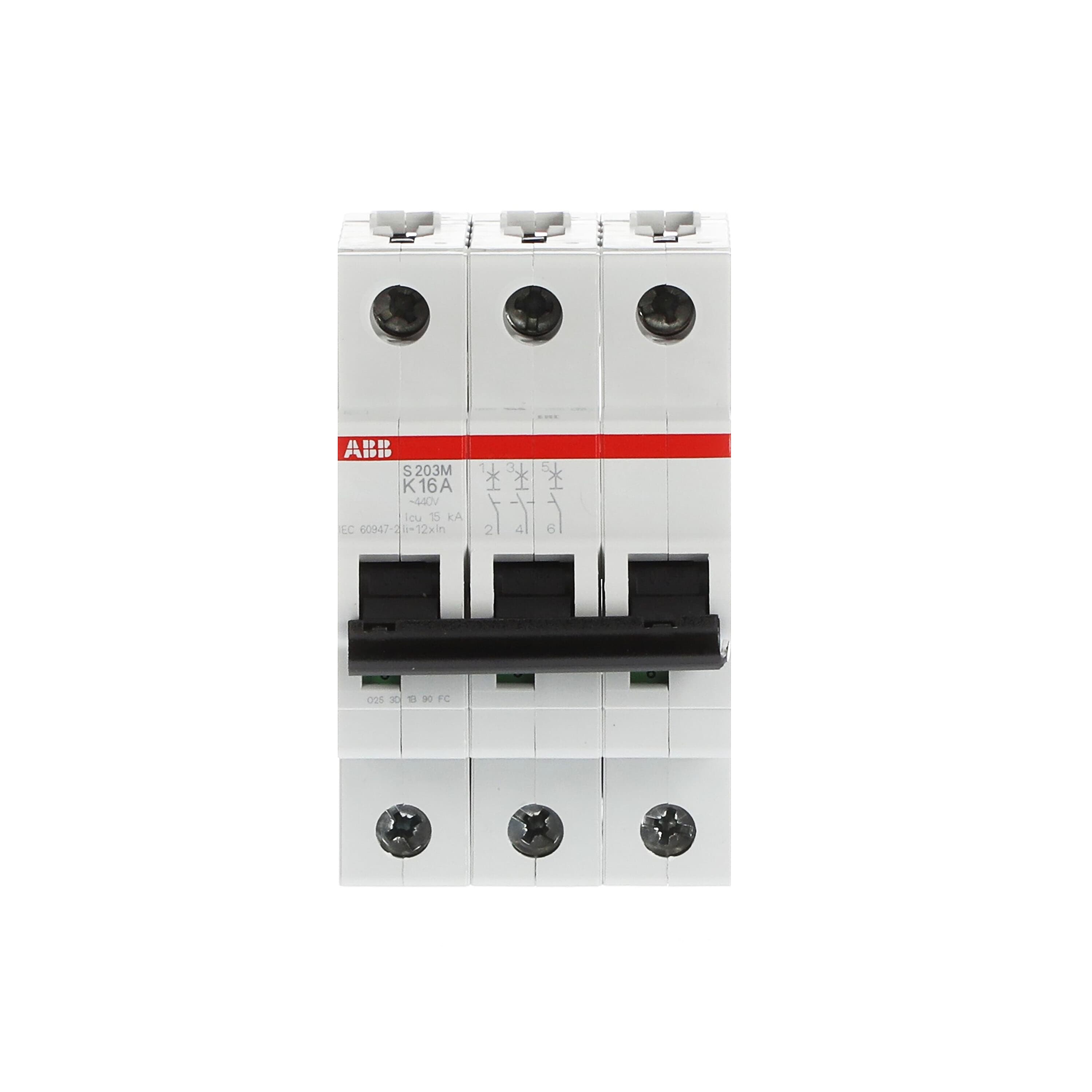 ABB ABB S203M-K16 Miniature circuit breaker (MCB)
