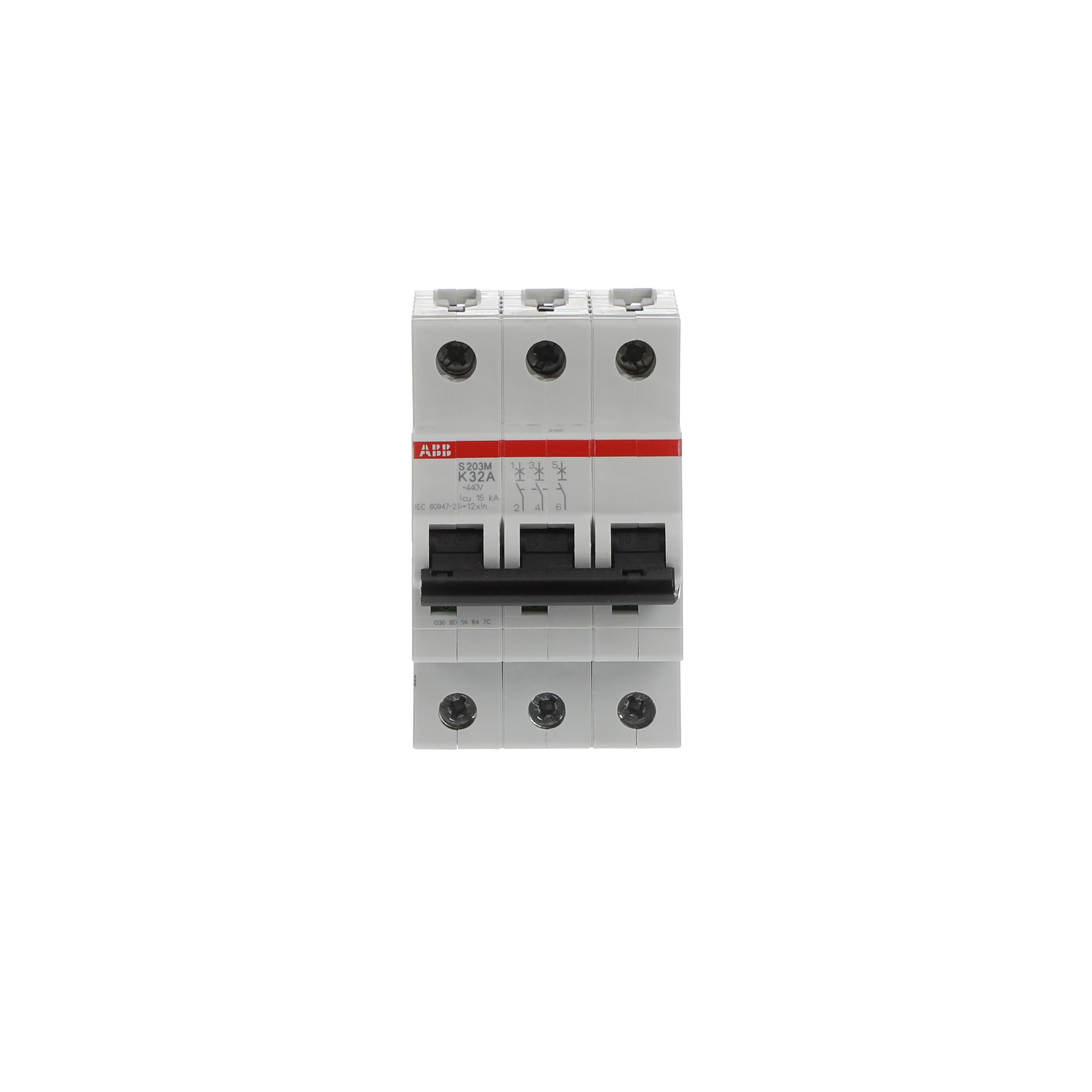 ABB ABB S203M-K32 Miniature circuit breaker (MCB)