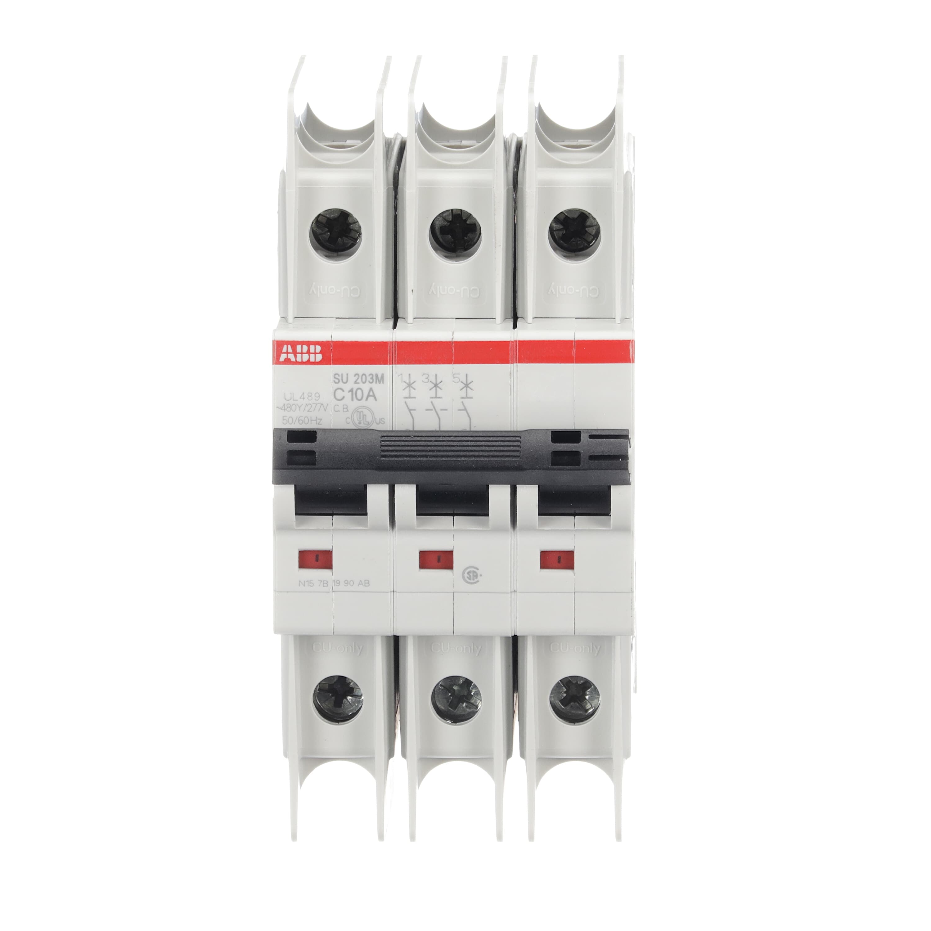ABB ABB SU203M-C10 Miniature circuit breaker (MCB)